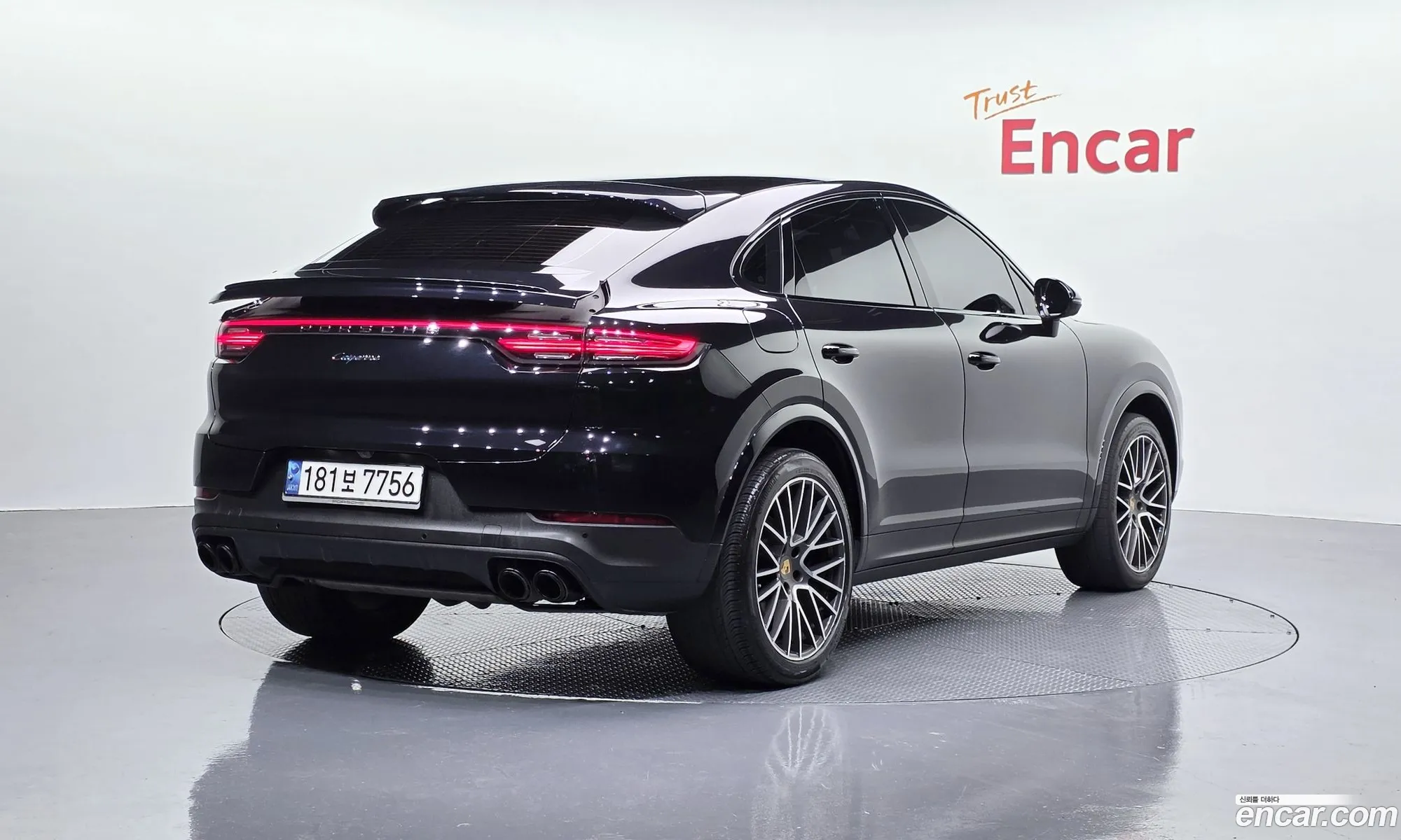 Porsche Cayenne 2020 WP1BA29Y2LDA66930 — 10