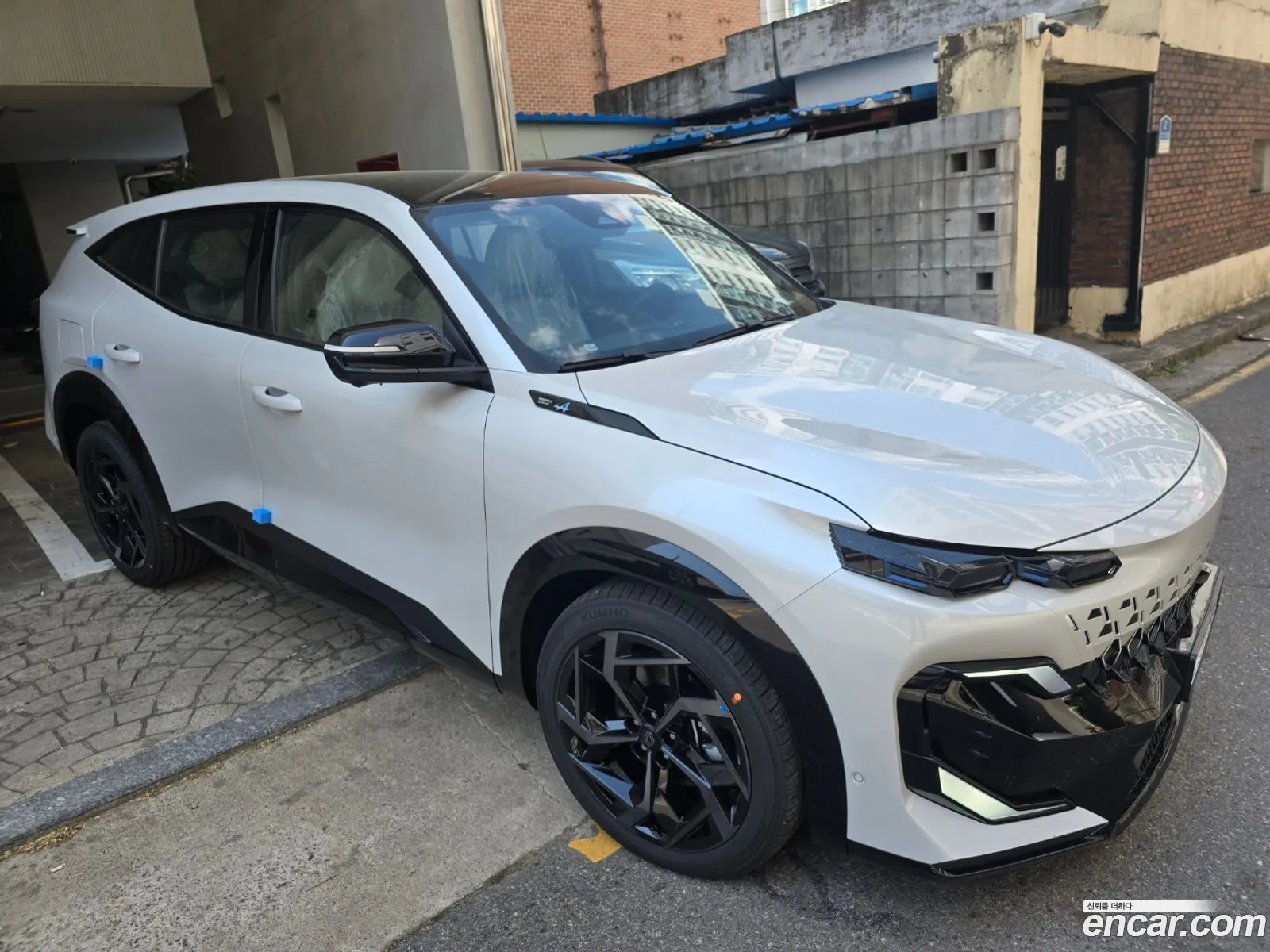 Renault Korea (Samsung) Fluence 2026 — 4