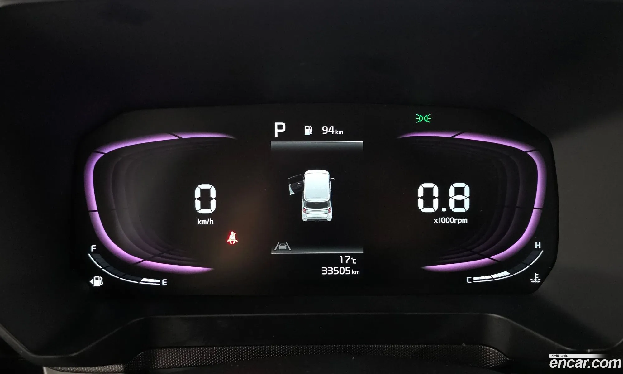 Kia Kia Ray 2022 — 16