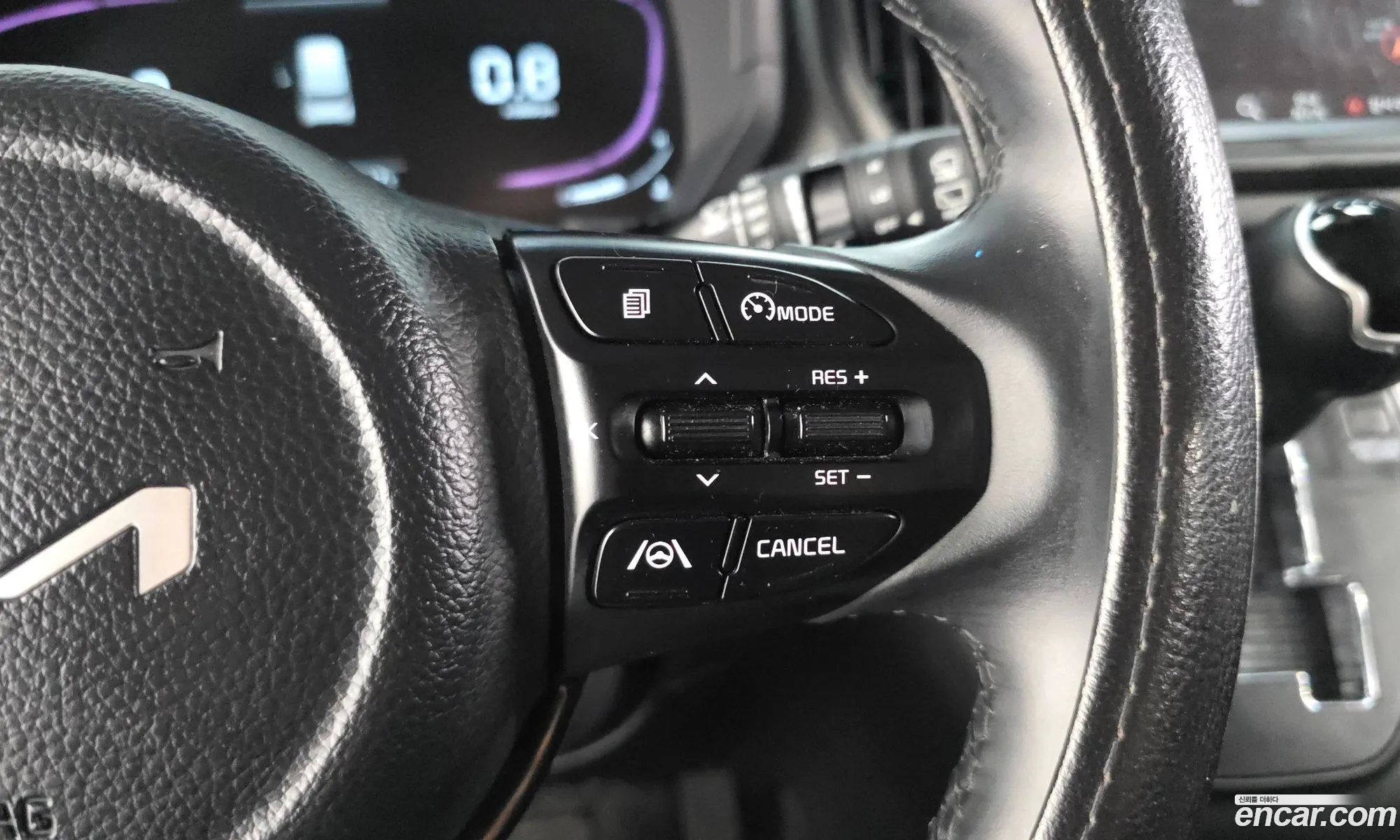 Kia Kia Ray 2022 — 6