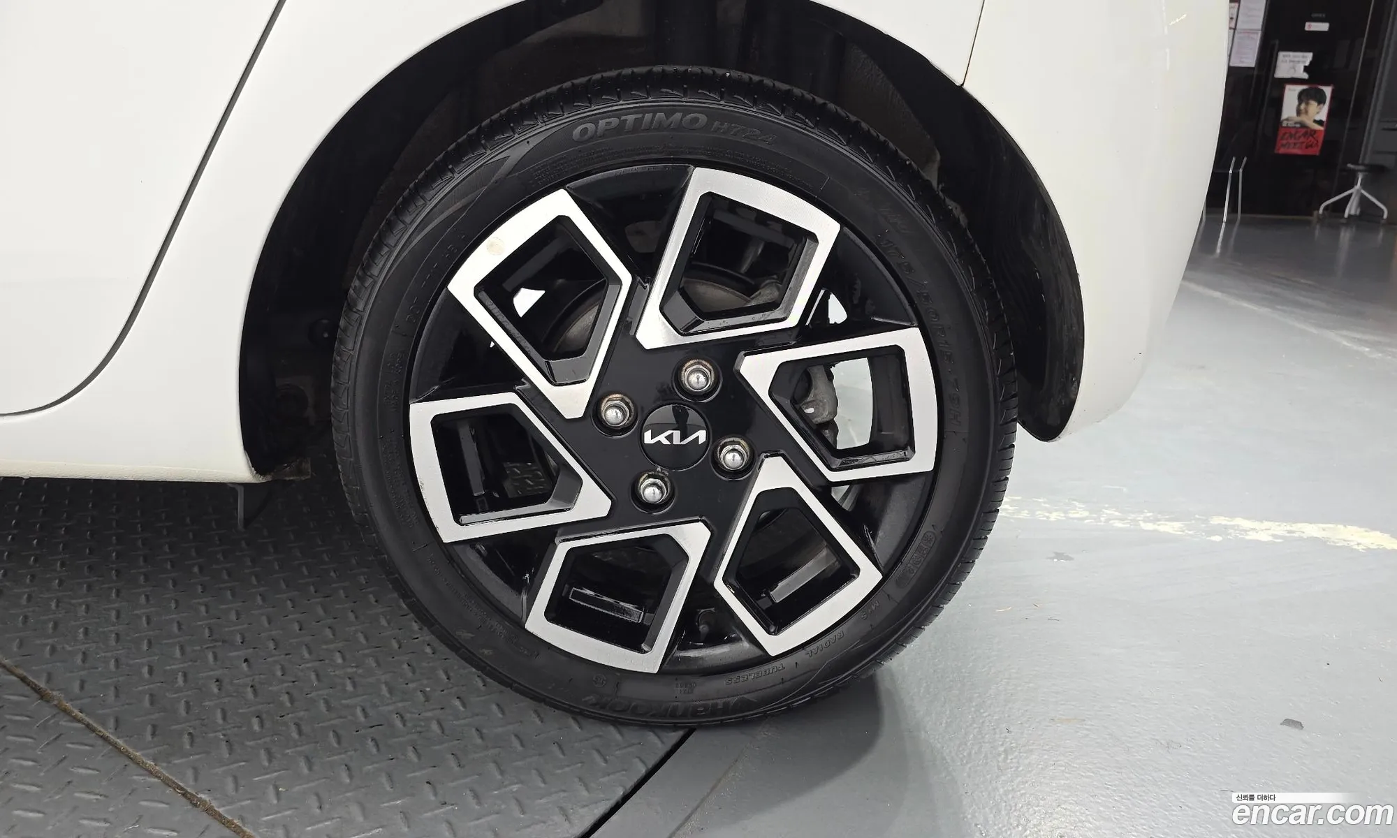 Kia Kia Ray 2022 — 13