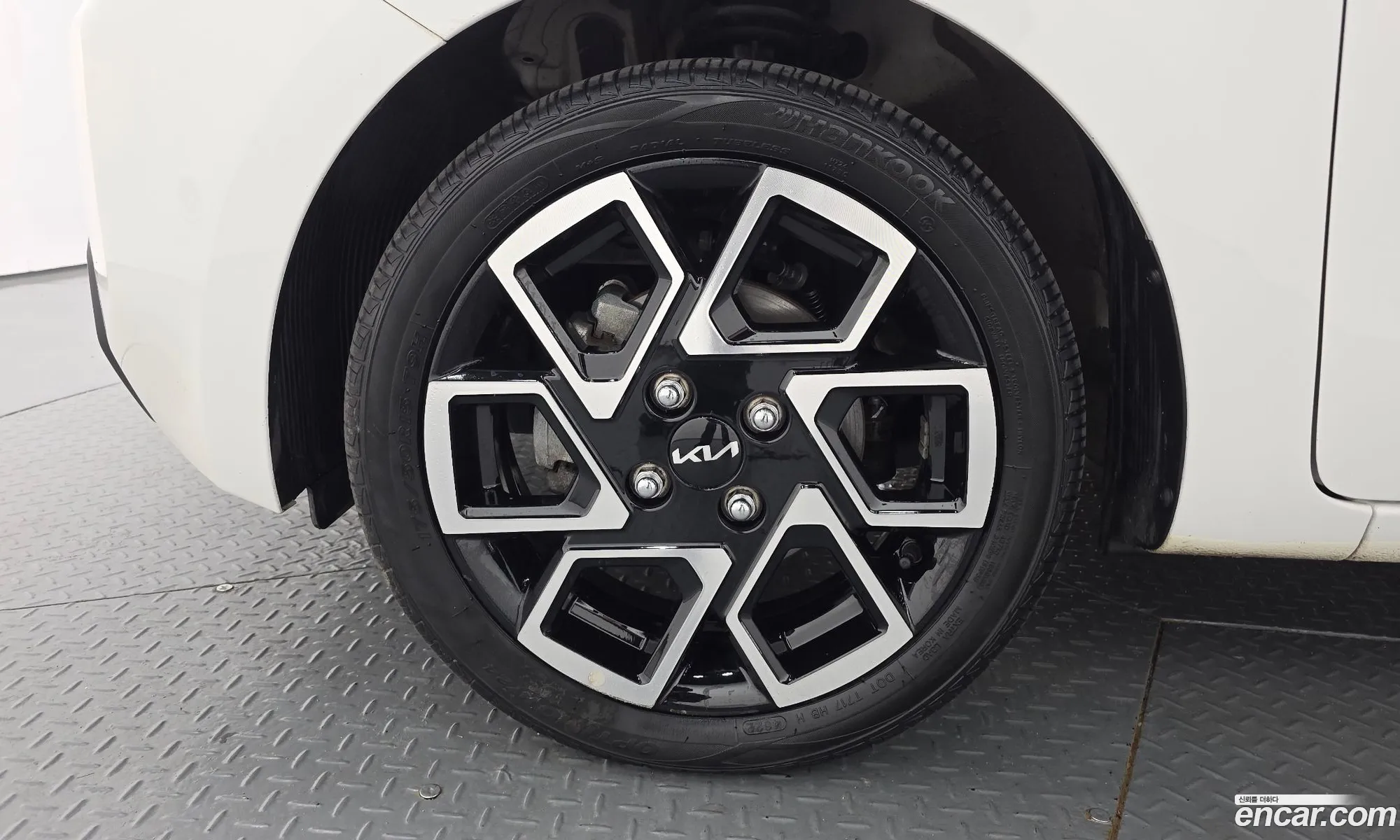 Kia Kia Ray 2022 — 12