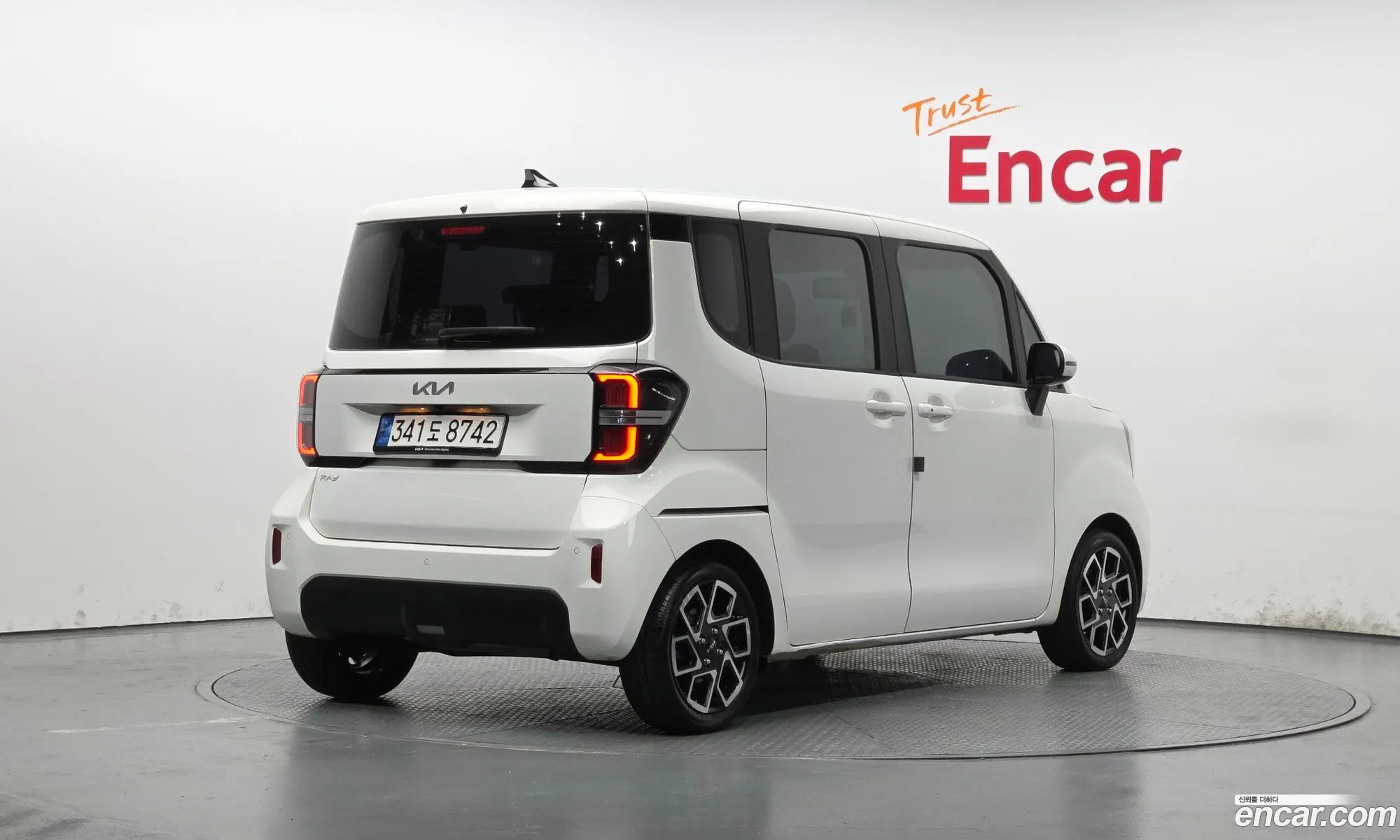 Kia Kia Ray 2022 — 14