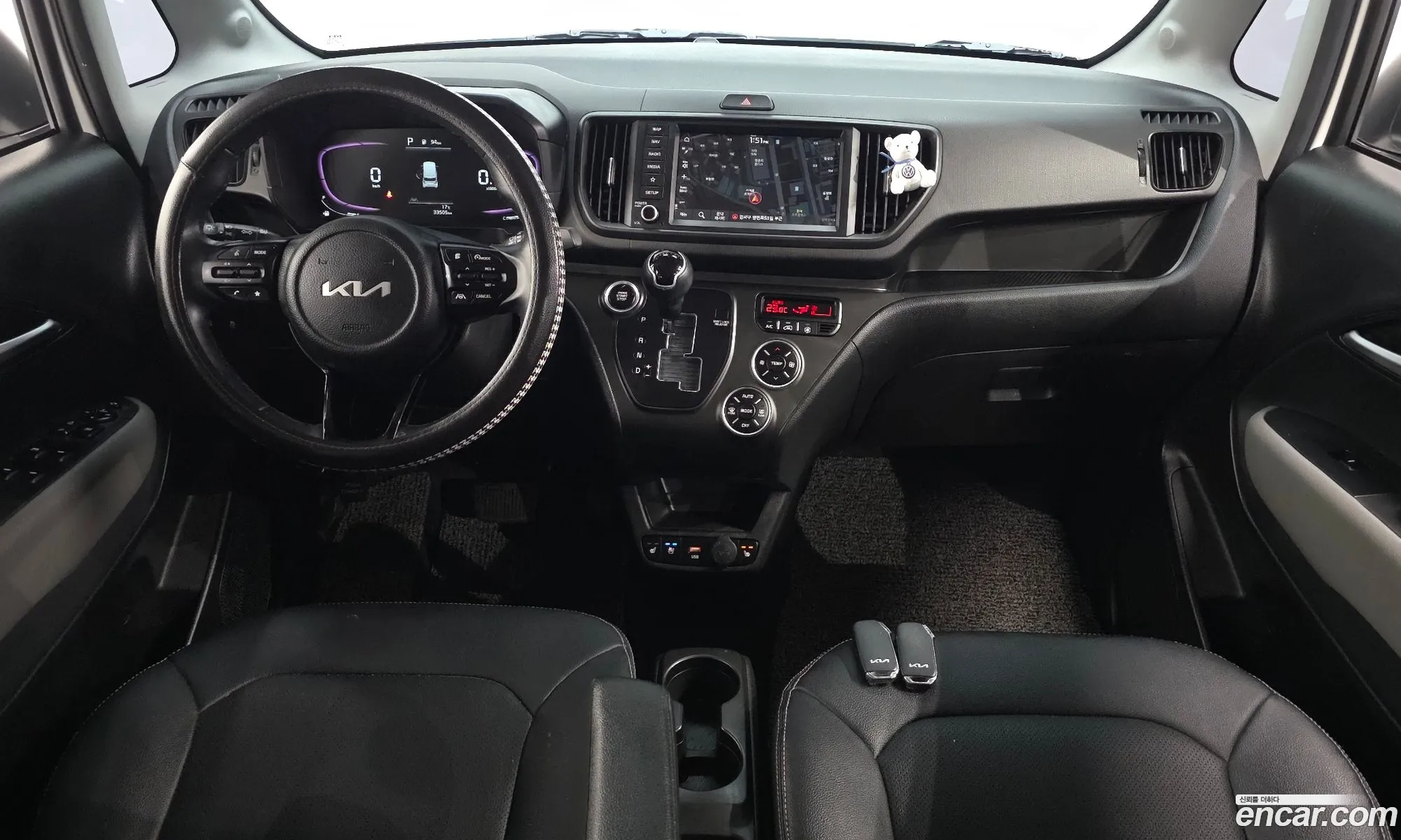 Kia Kia Ray 2022 — 25