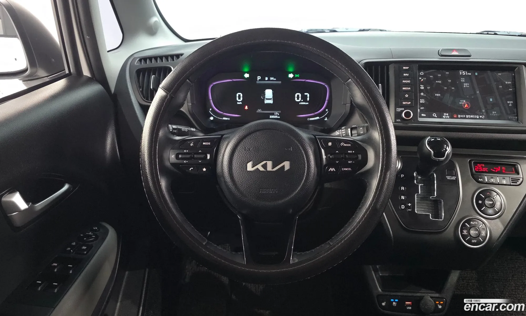 Kia Kia Ray 2022 — 5