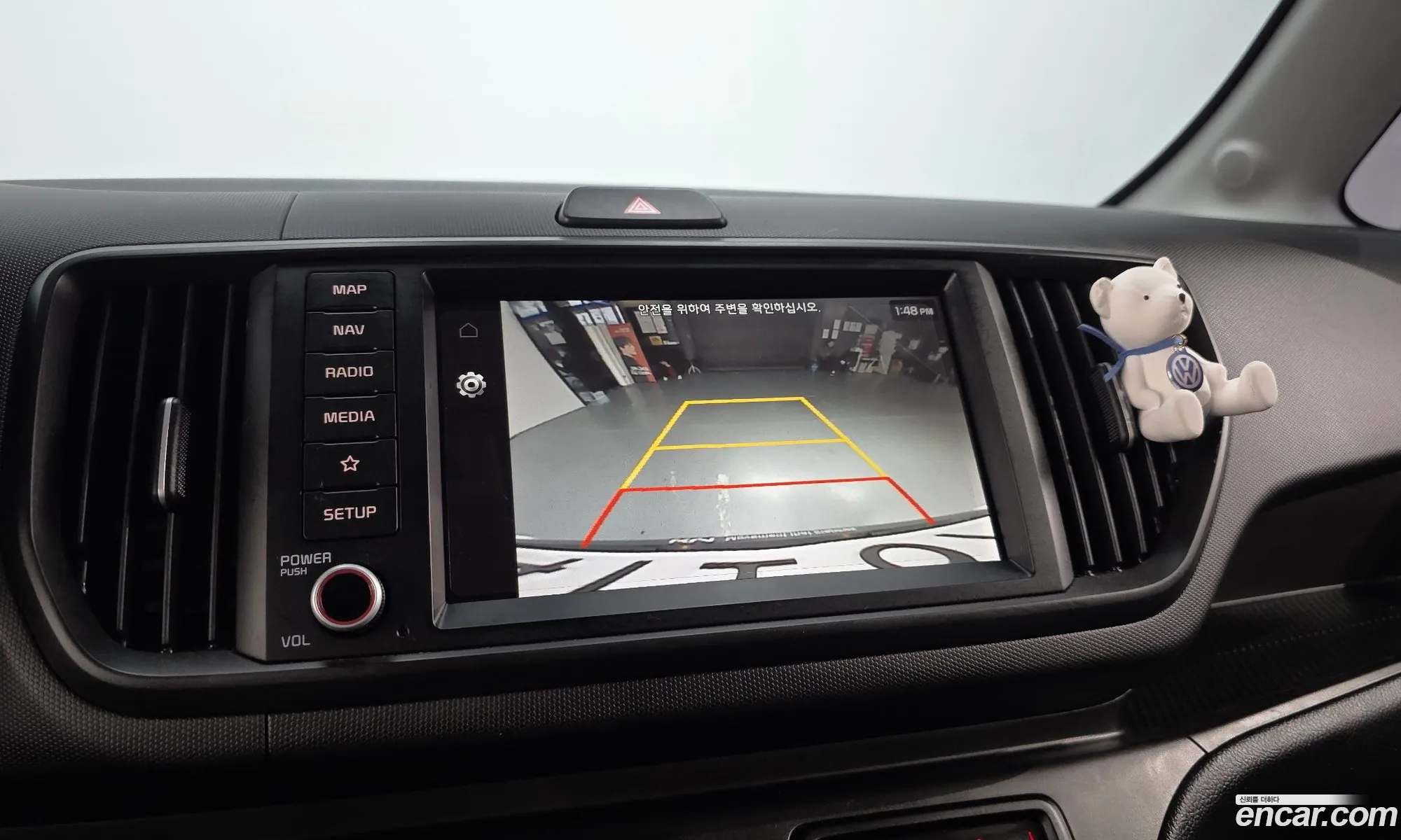 Kia Kia Ray 2022 — 26