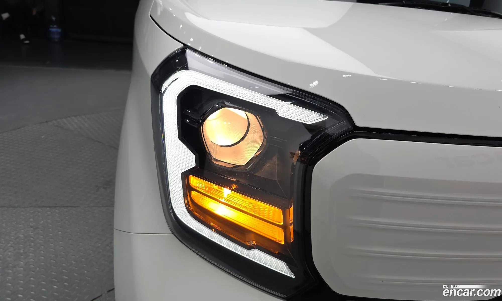 Kia Kia Ray 2022 — 18
