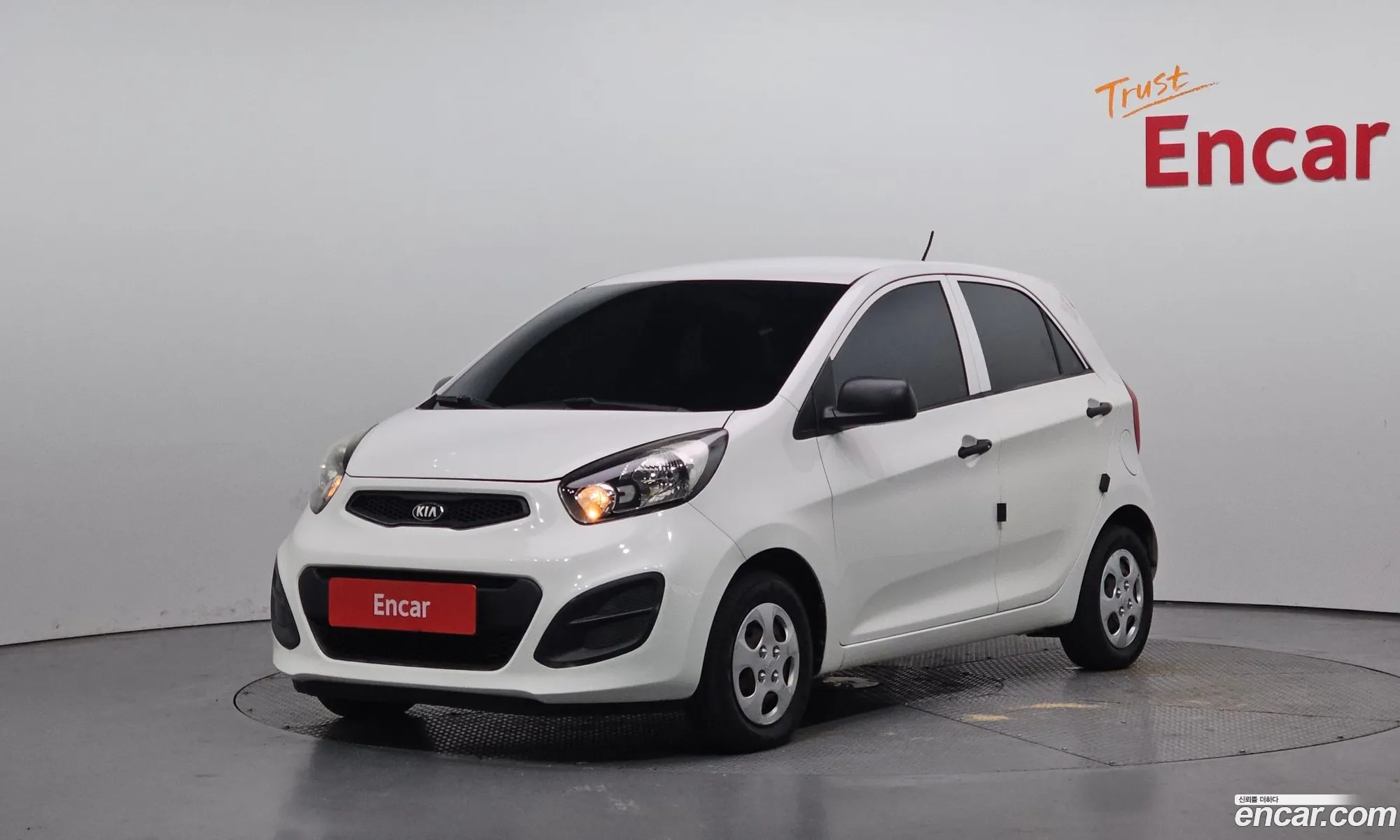 Kia Morning 2014 — 7
