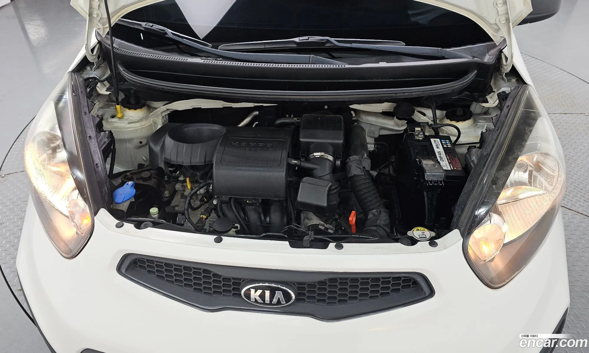 Kia Morning 2014 — 19