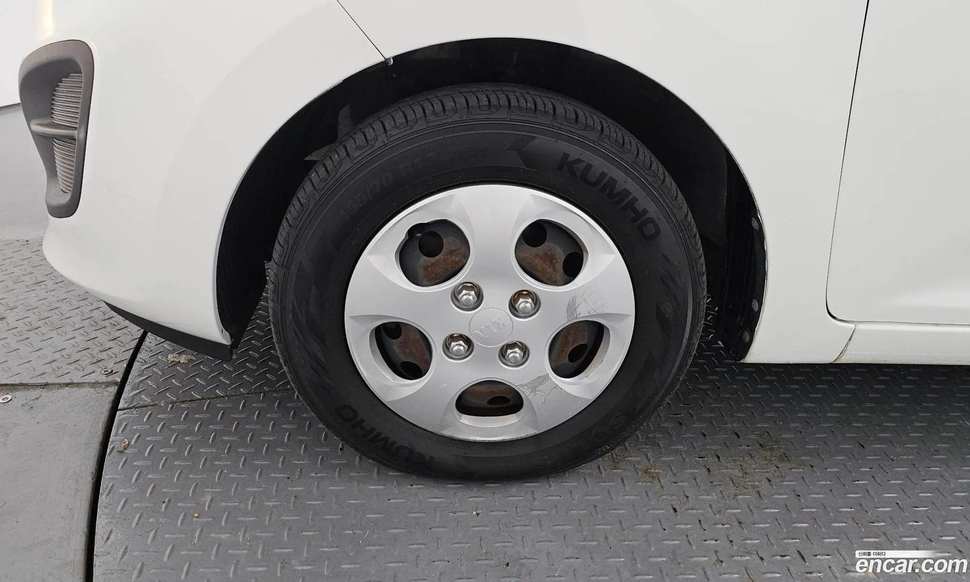 Kia Morning 2014 — 8