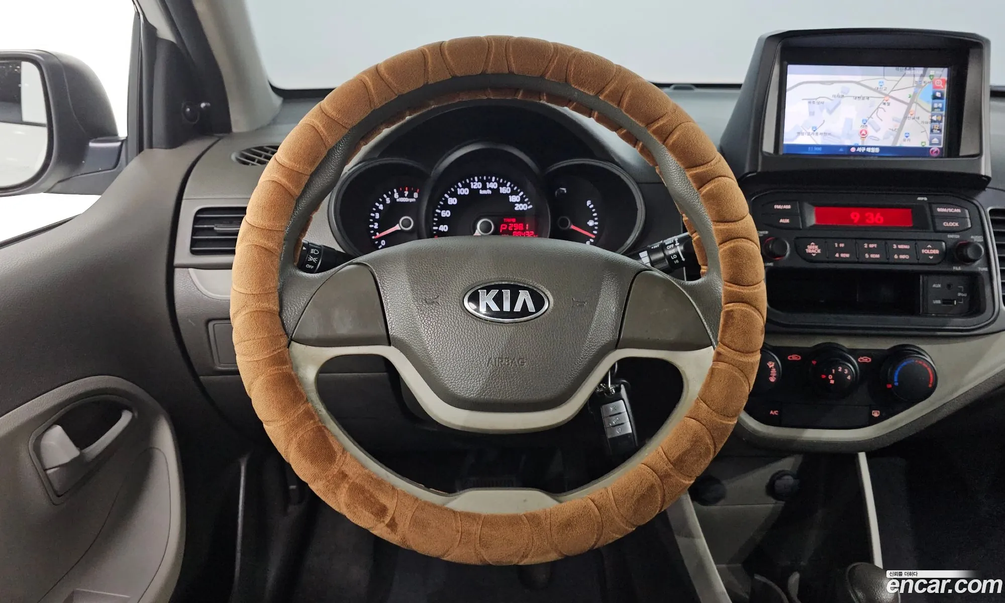 Kia Morning 2014 — 13