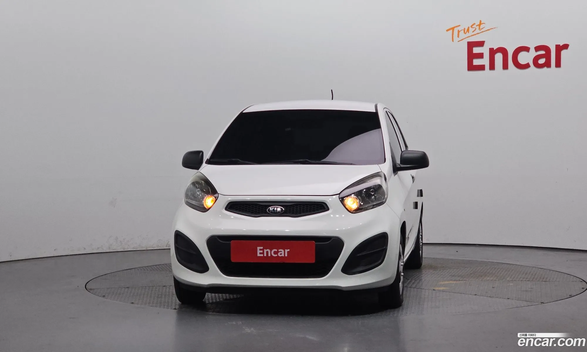 Kia Morning 2014 — 6