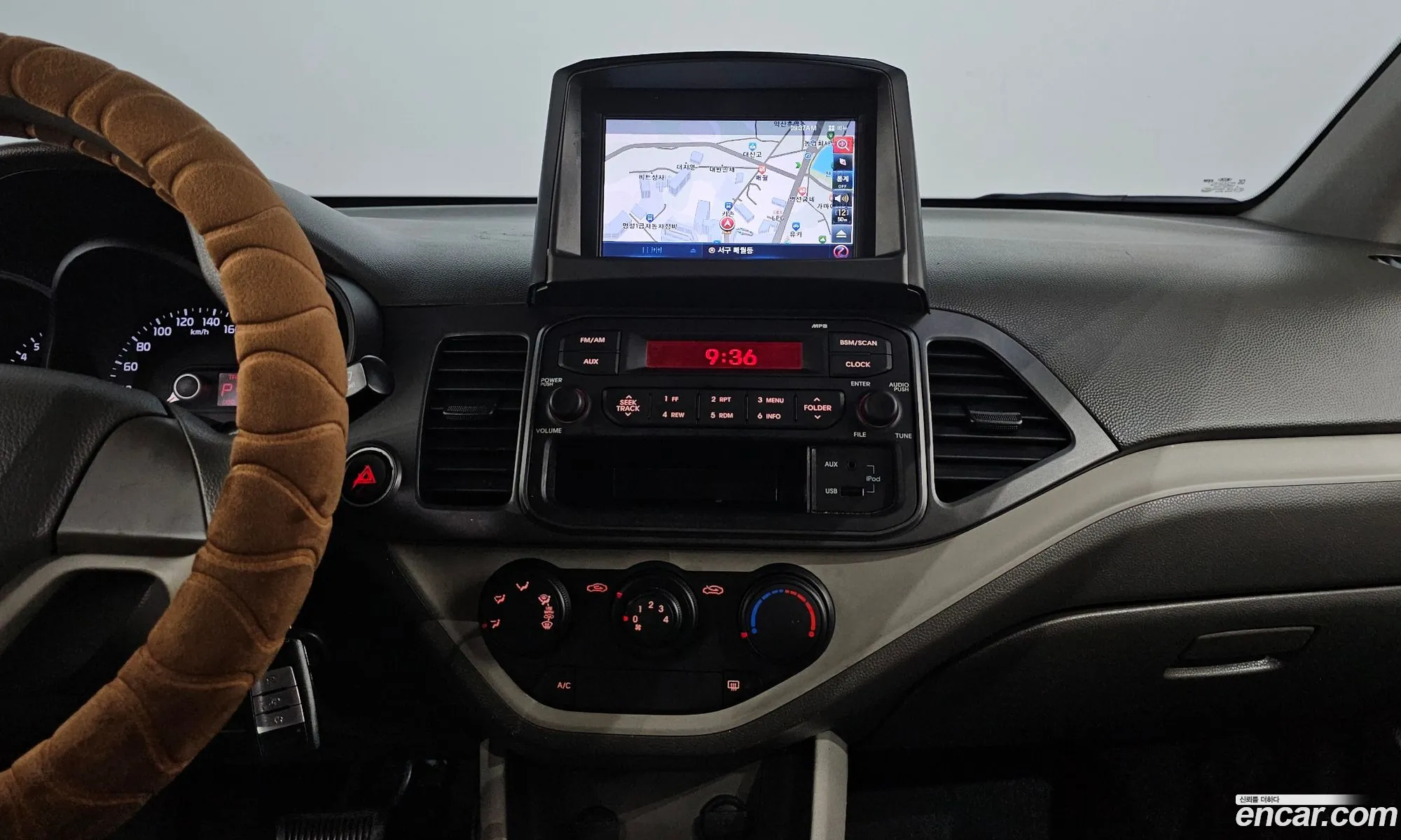 Kia Morning 2014 — 14