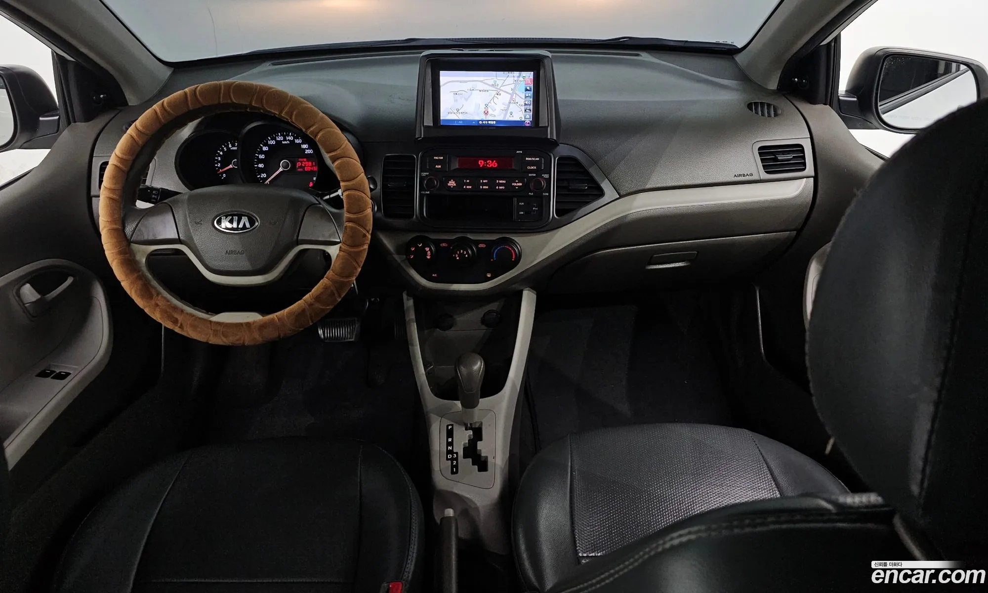 Kia Morning 2014 — 10