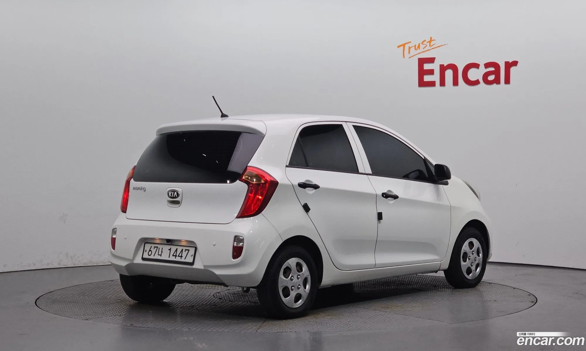 Kia Morning 2014 — 16