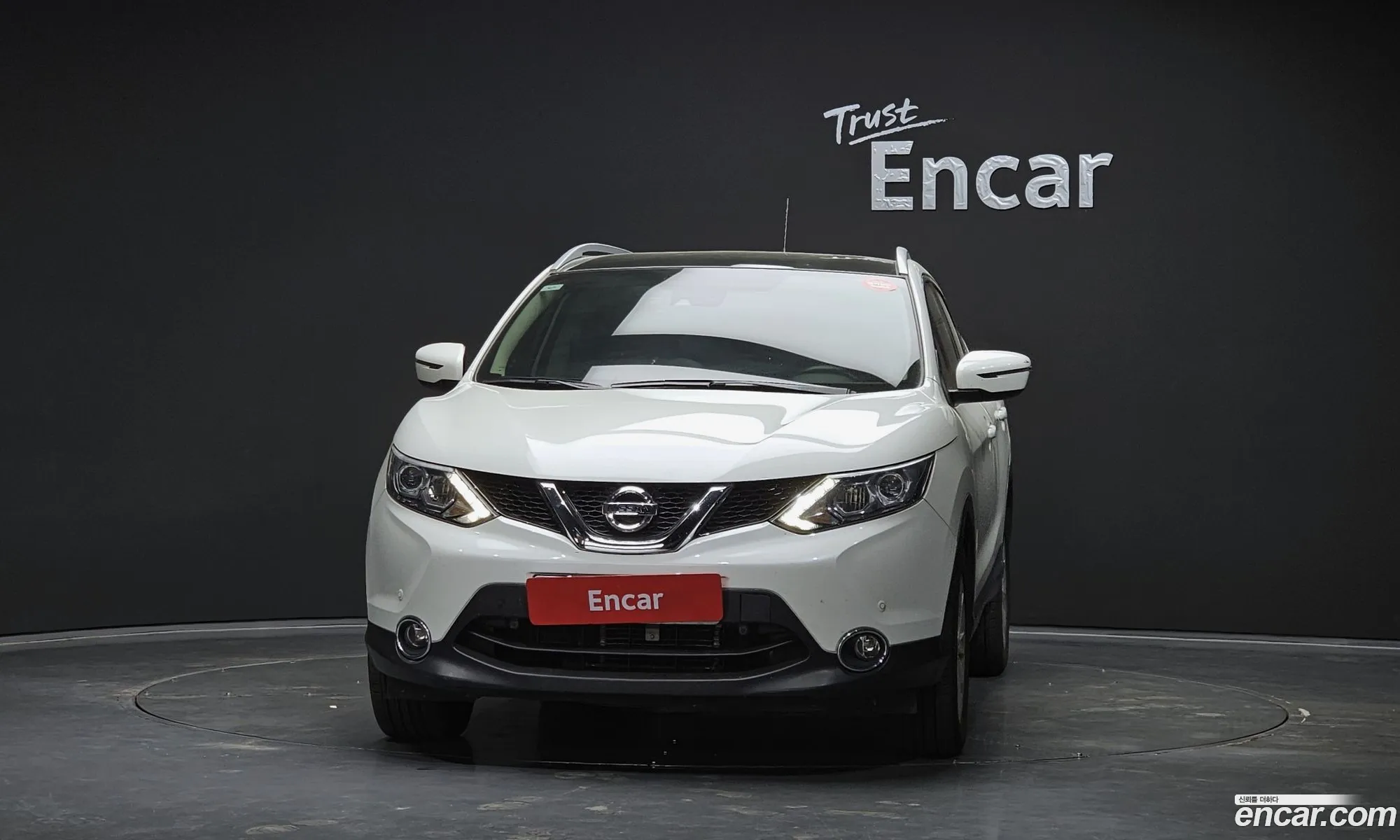 Nissan Qashqai 2016 — 20