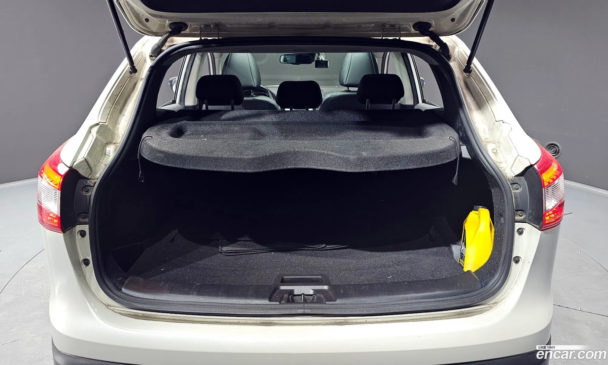 Nissan Qashqai 2016 — 13