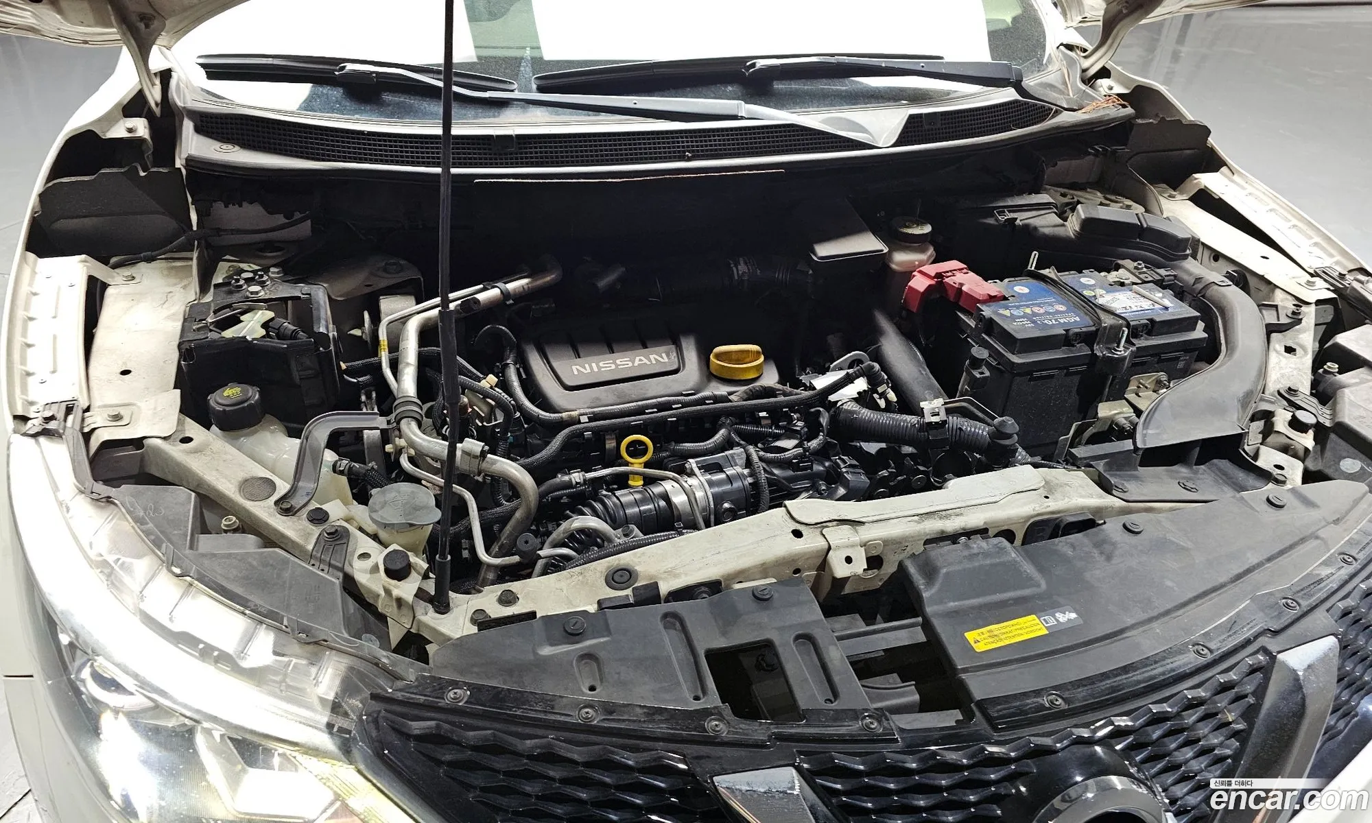 Nissan Qashqai 2016 — 7