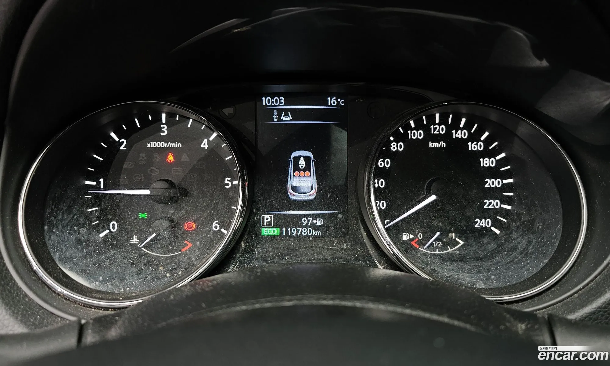 Nissan Qashqai 2016 — 3