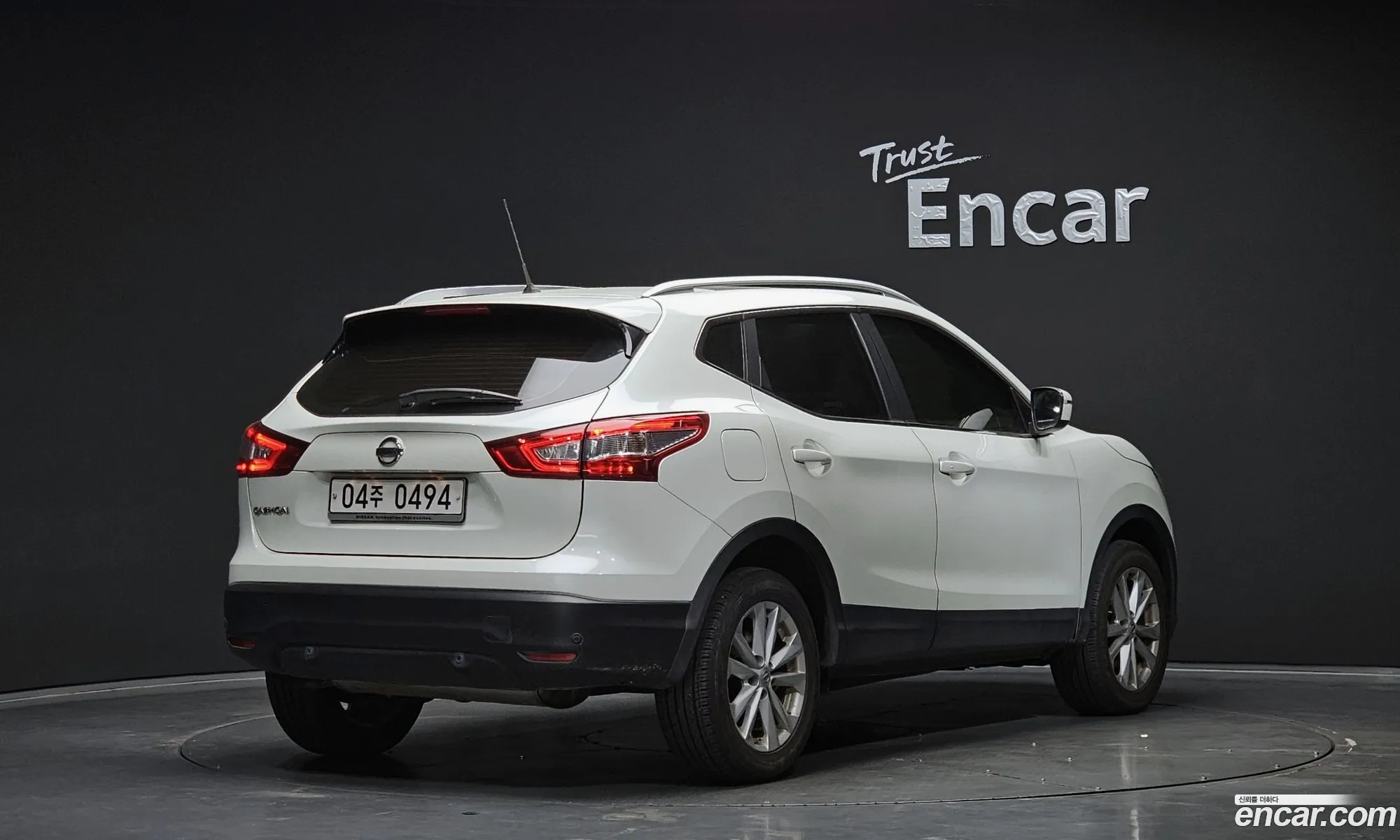 Nissan Qashqai 2016 — 4