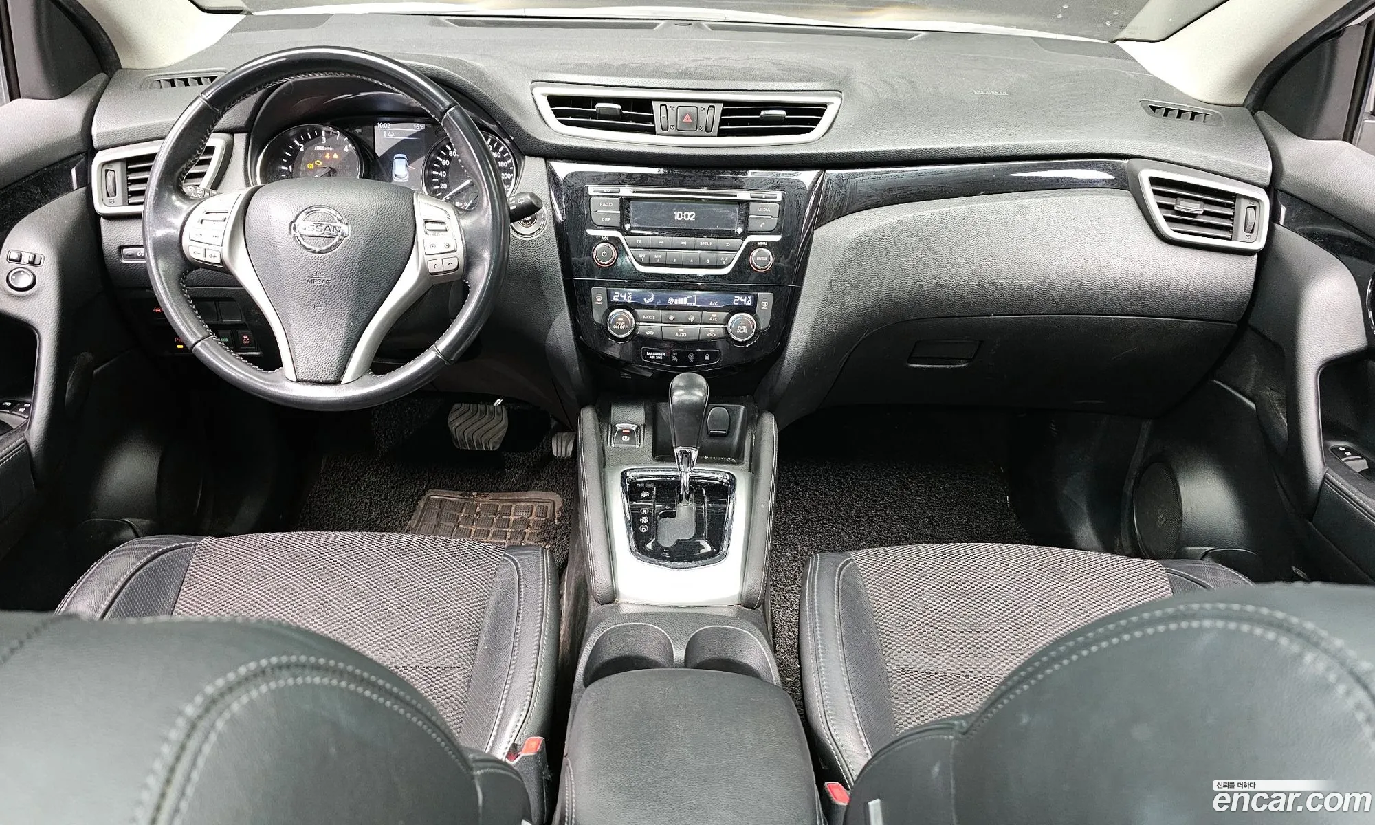 Nissan Qashqai 2016 — 18