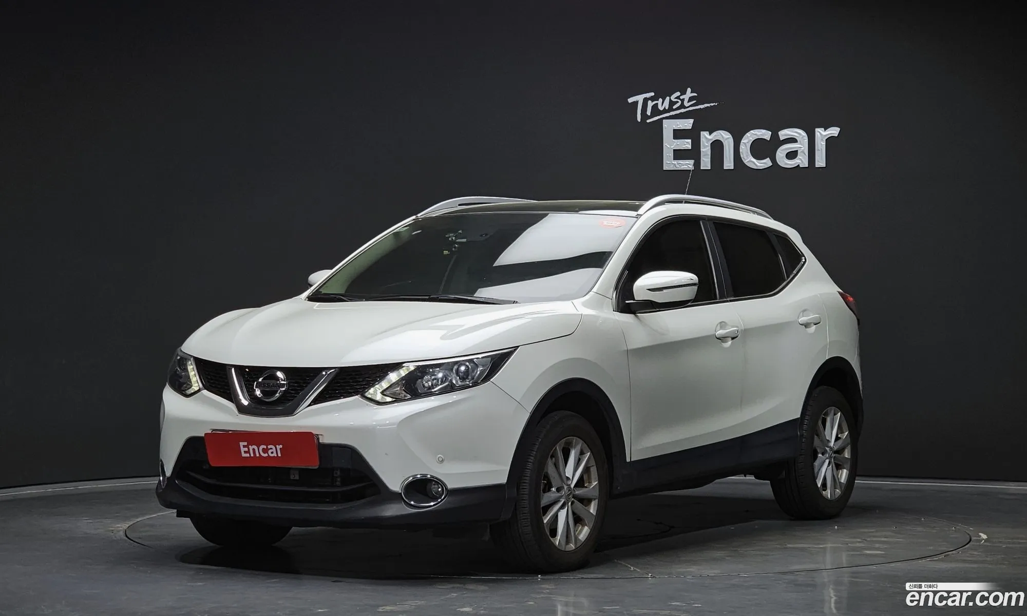 Nissan Qashqai 2016 — 15
