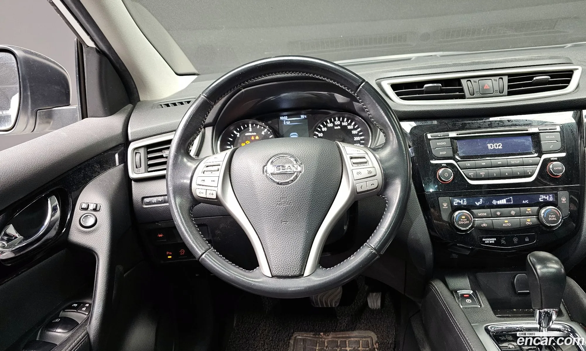 Nissan Qashqai 2016 — 11