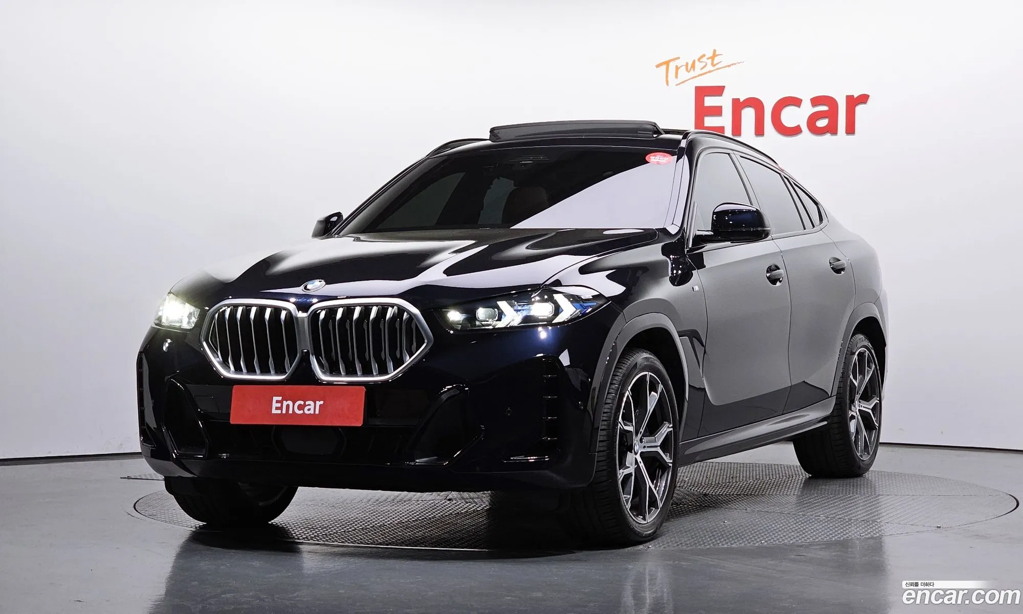 BMW X6 2024 — 19