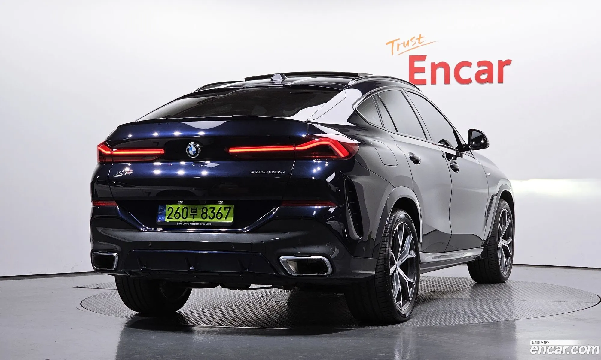 BMW X6 2024 — 7