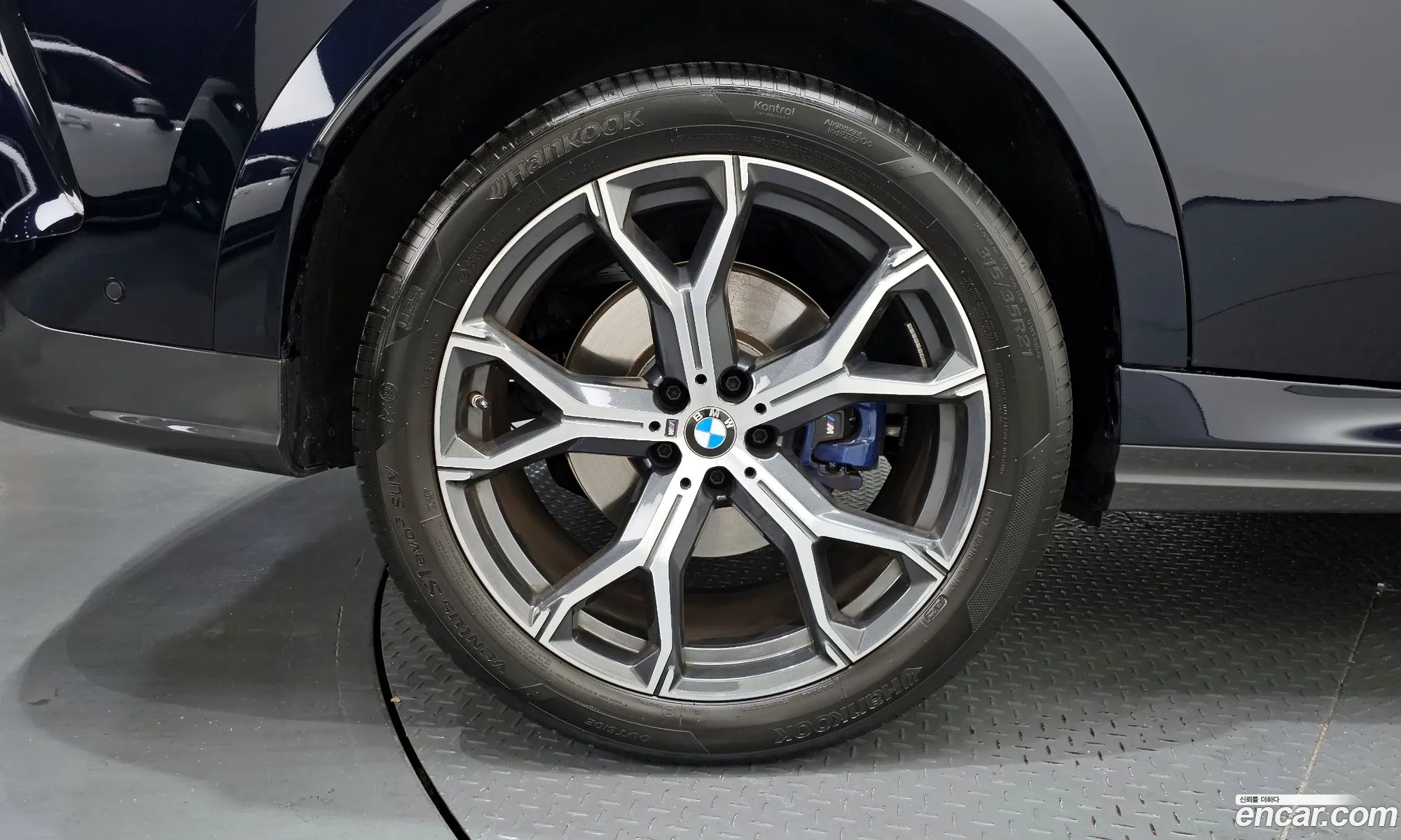 BMW X6 2024 — 13