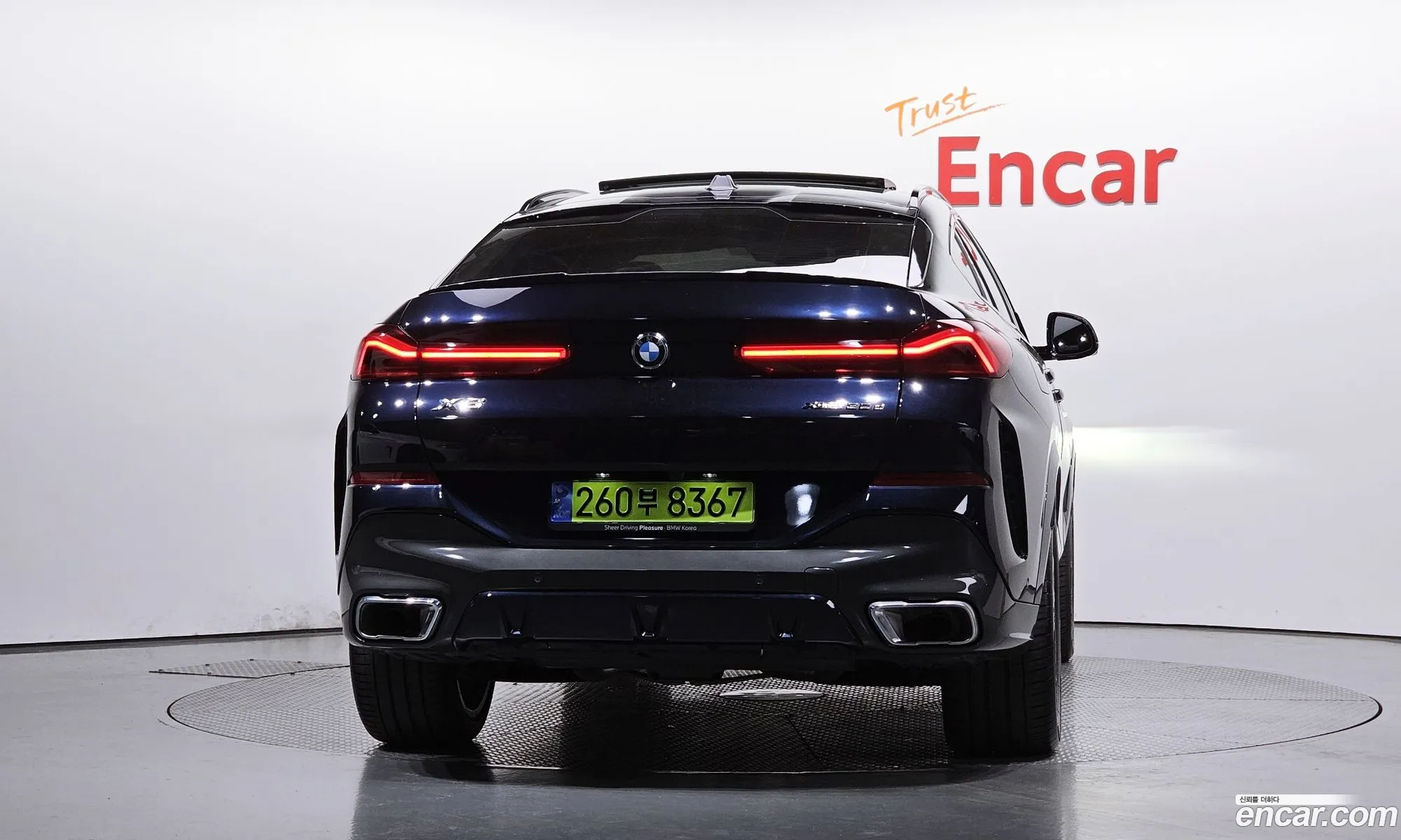 BMW X6 2024 — 8