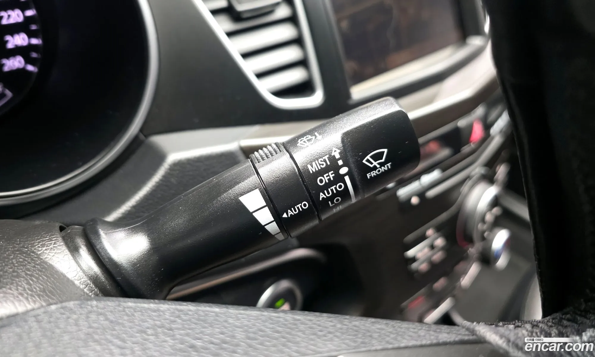 Kia The Prestige K7 2012 — 8