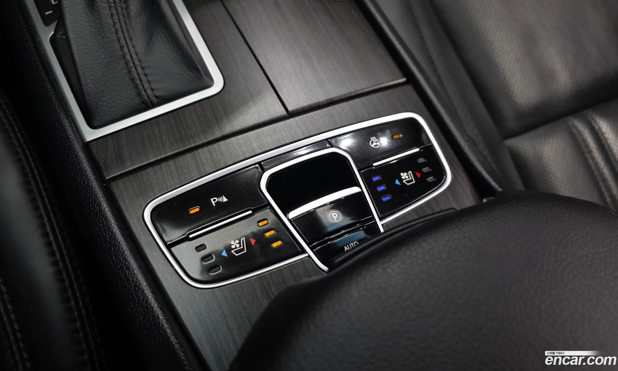 Kia The Prestige K7 2012 — 5