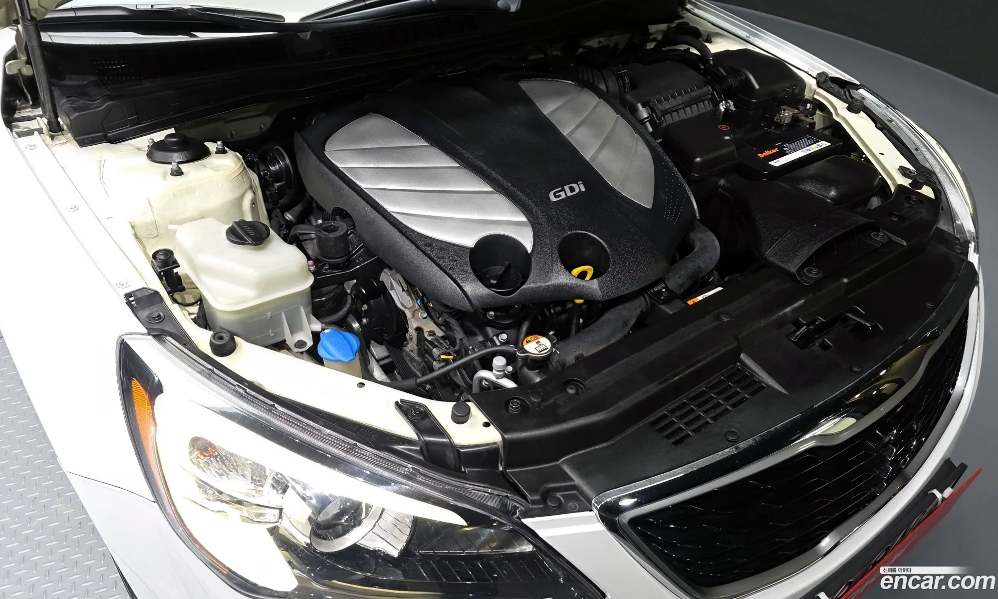 Kia The Prestige K7 2012 — 16