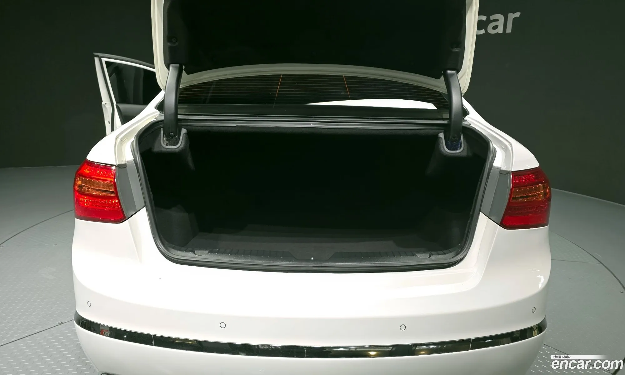 Kia The Prestige K7 2012 — 4