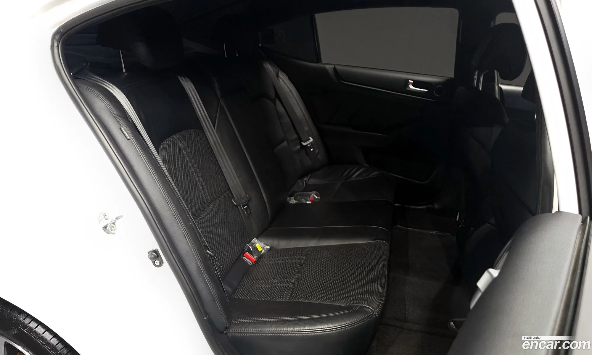 Kia The Prestige K7 2012 — 7