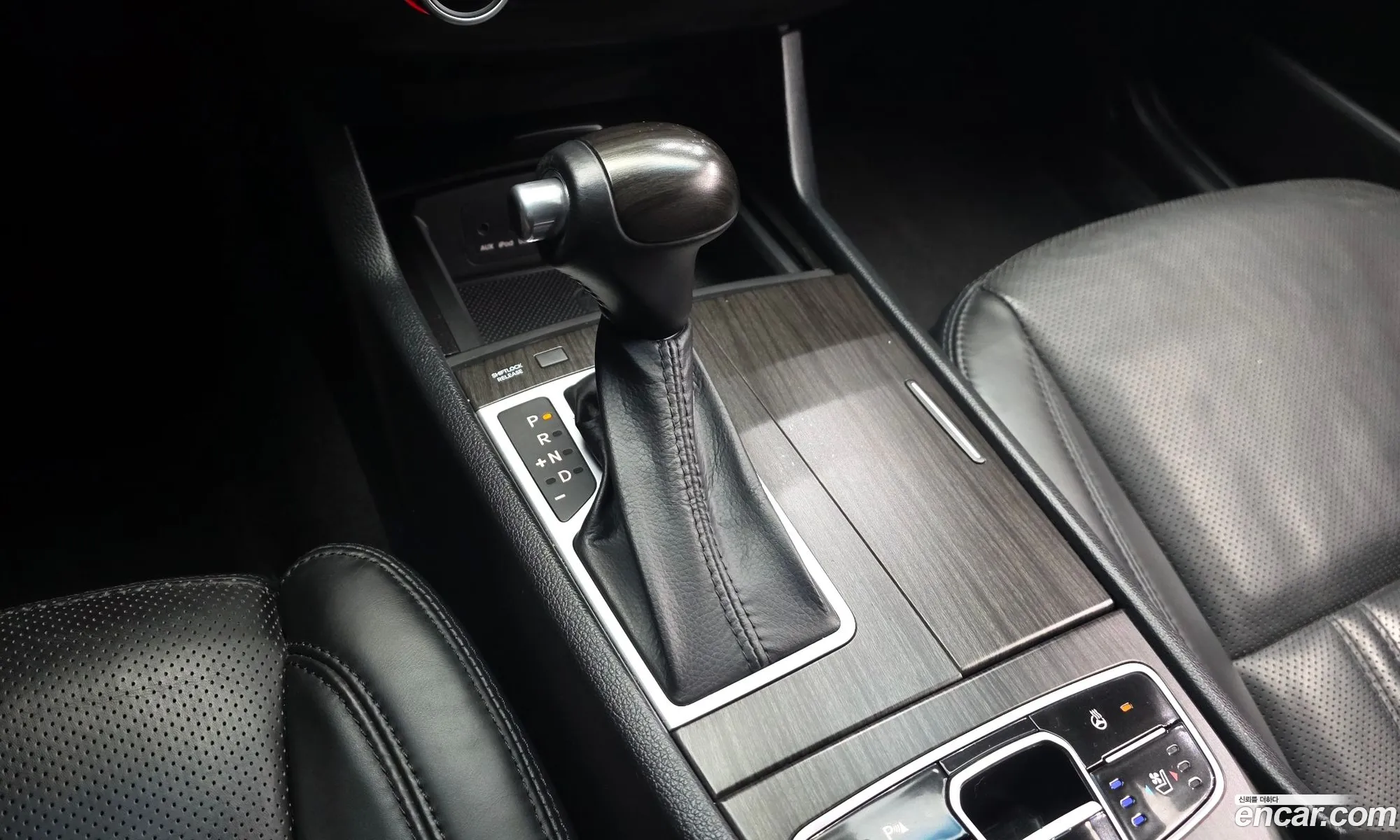 Kia The Prestige K7 2012 — 9