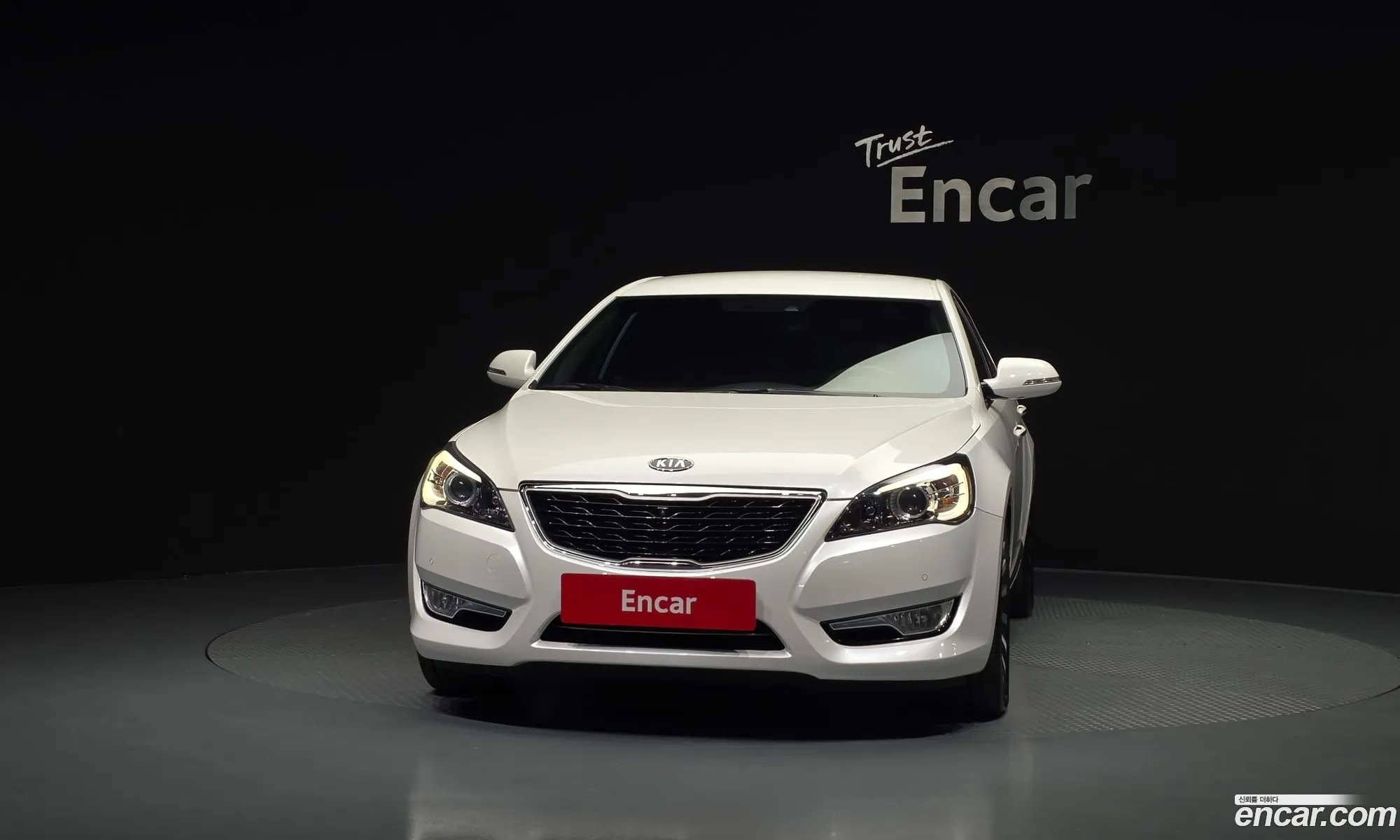 Kia The Prestige K7 2012 — 6