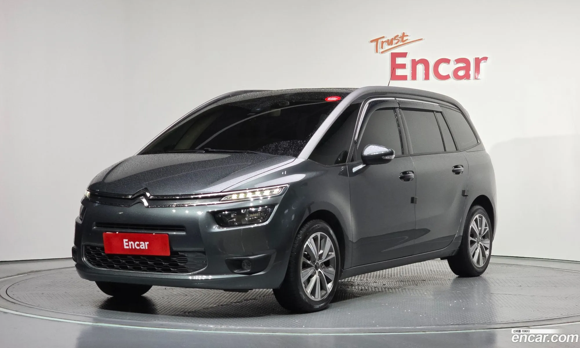 Citroen/DS Grand C4 Picasso 2015 VF73AAHXTFJ579624 — 6