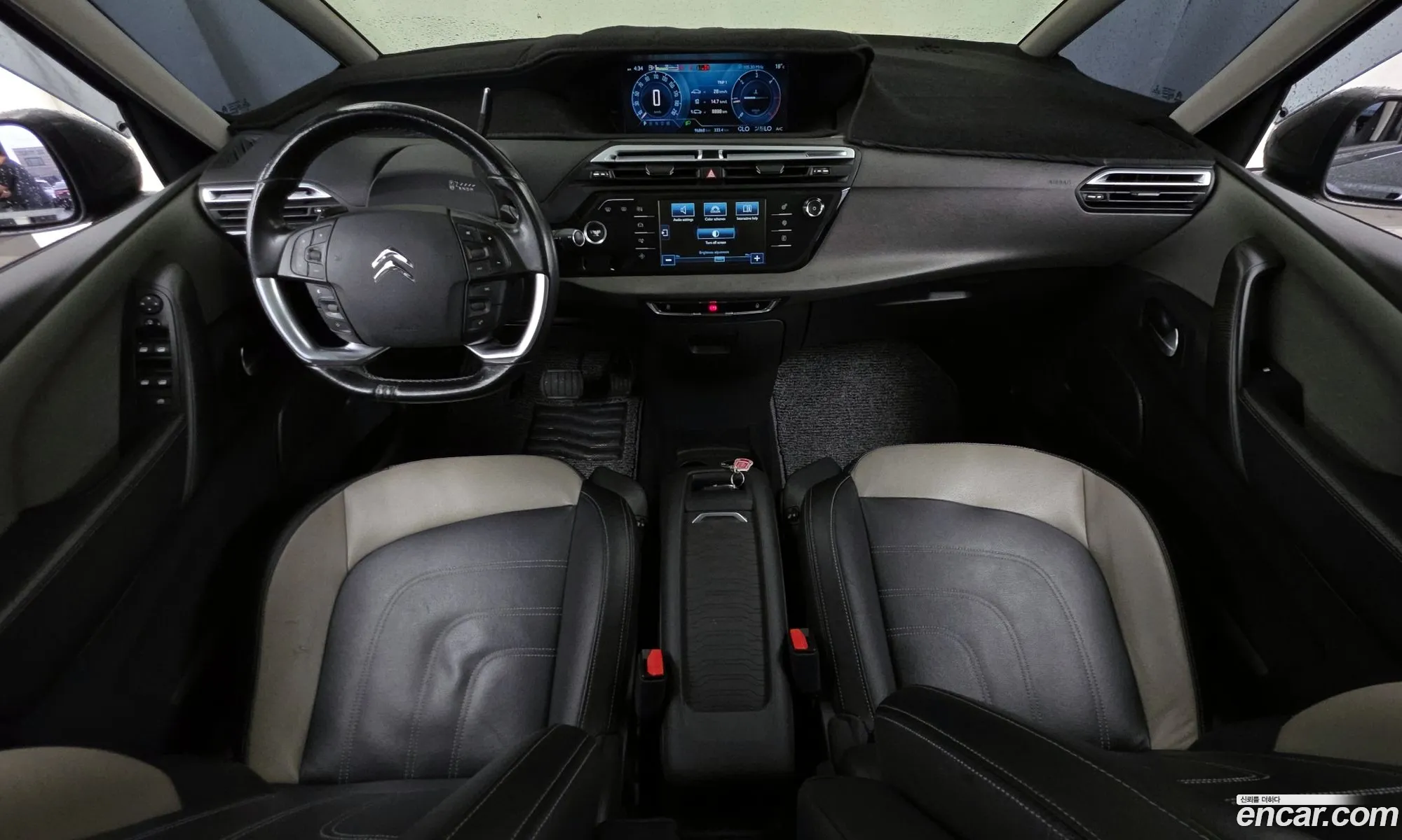 Citroen/DS Grand C4 Picasso 2015 VF73AAHXTFJ579624 — 20
