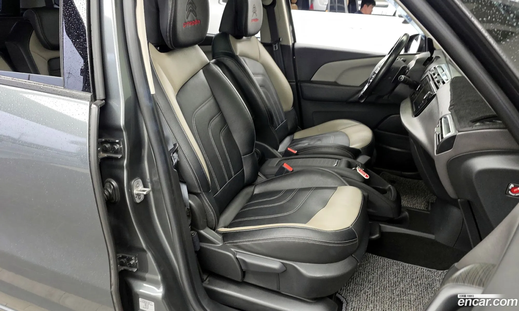 Citroen/DS Grand C4 Picasso 2015 VF73AAHXTFJ579624 — 12