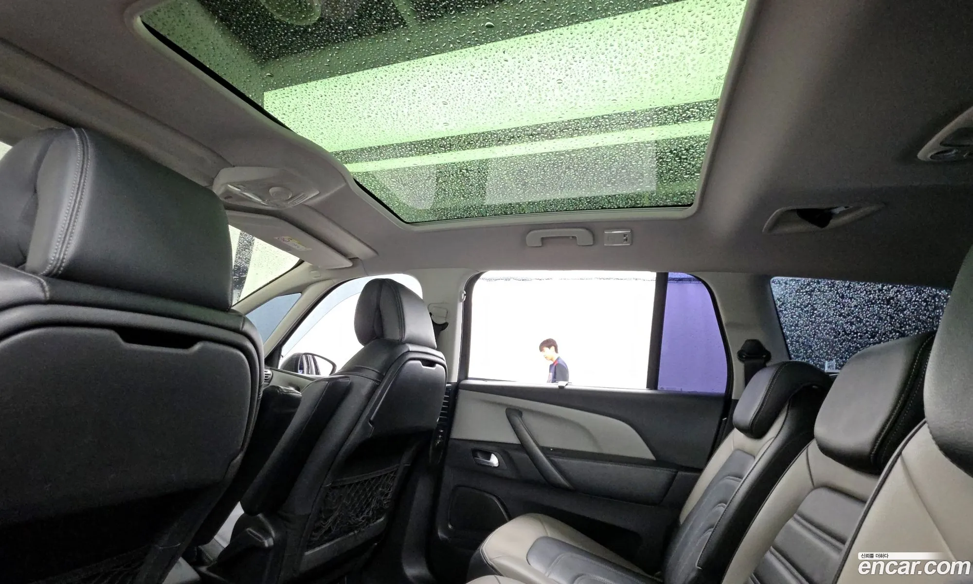 Citroen/DS Grand C4 Picasso 2015 VF73AAHXTFJ579624 — 11