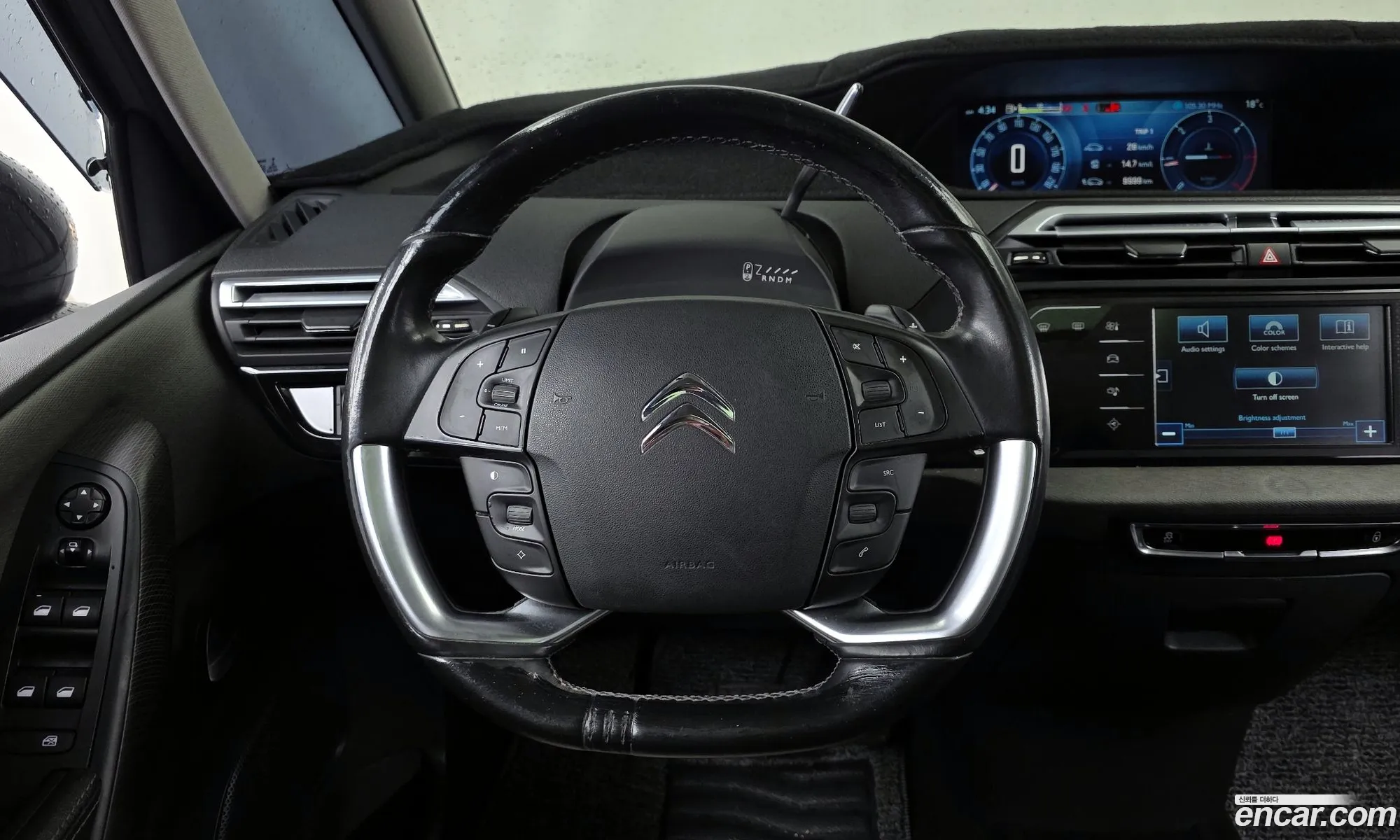 Citroen/DS Grand C4 Picasso 2015 VF73AAHXTFJ579624 — 3