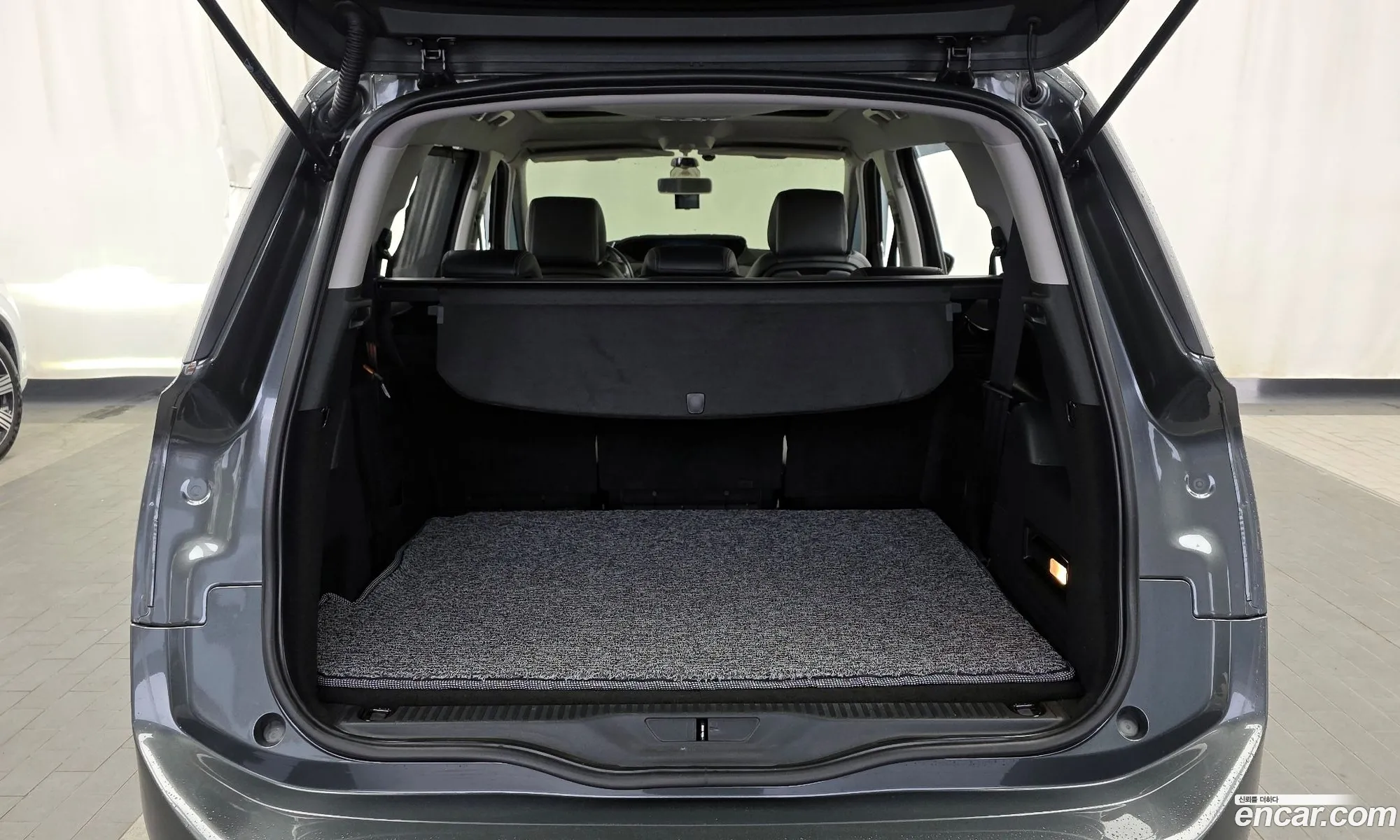 Citroen/DS Grand C4 Picasso 2015 VF73AAHXTFJ579624 — 13