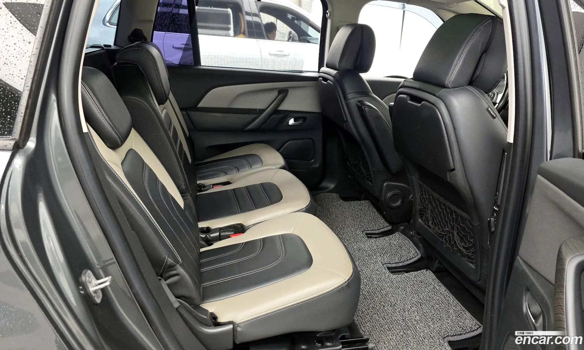 Citroen/DS Grand C4 Picasso 2015 VF73AAHXTFJ579624 — 8