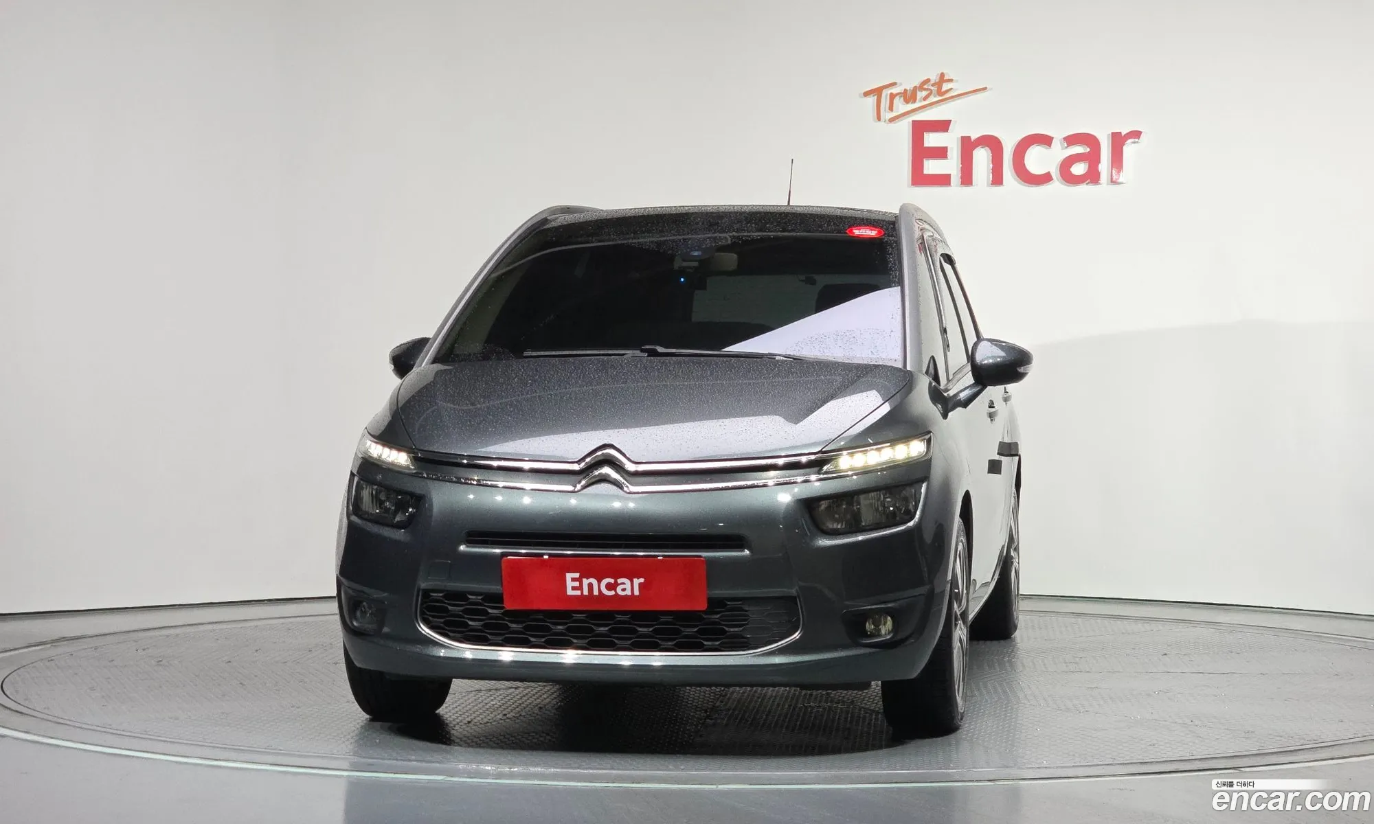 Citroen/DS Grand C4 Picasso
