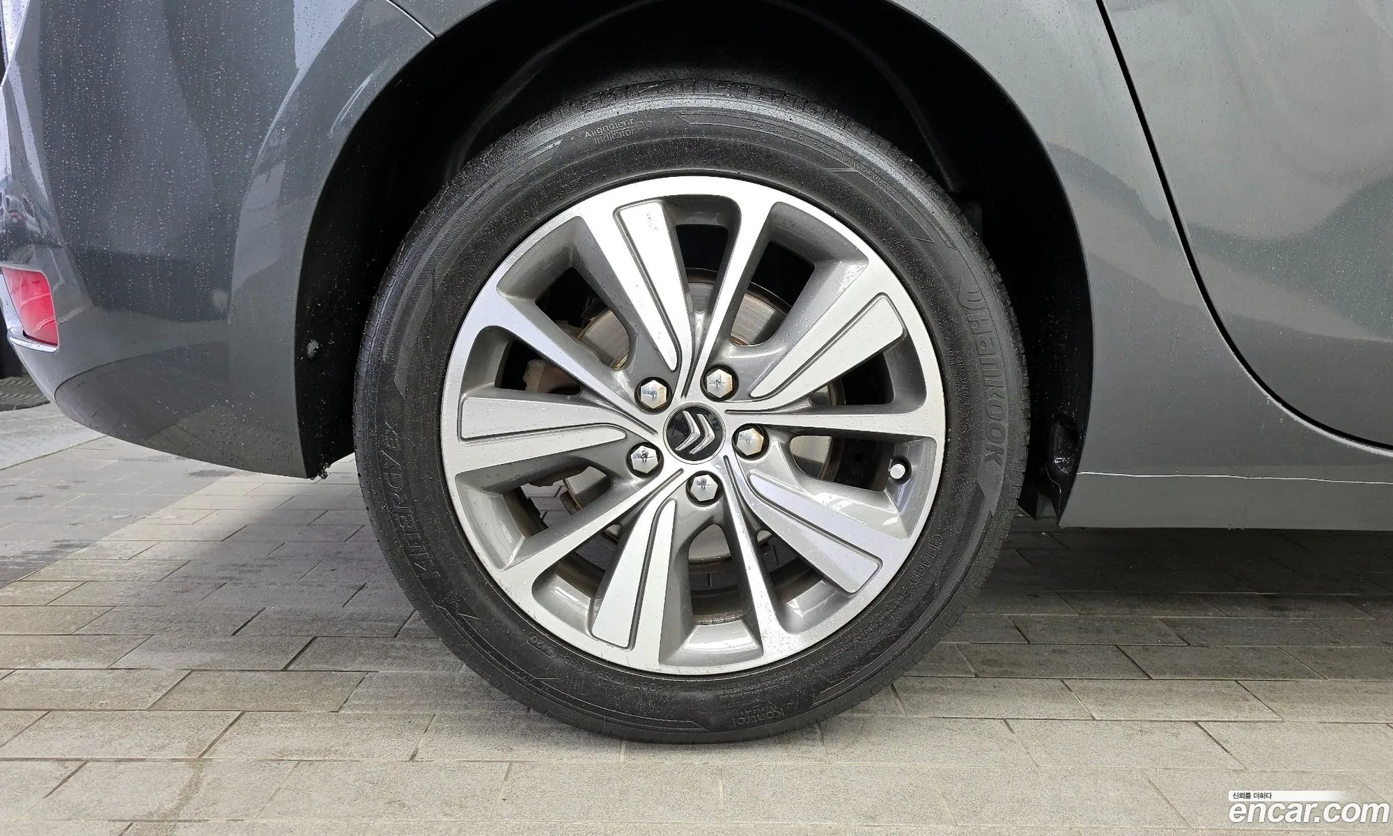 Citroen/DS Grand C4 Picasso 2015 VF73AAHXTFJ579624 — 15