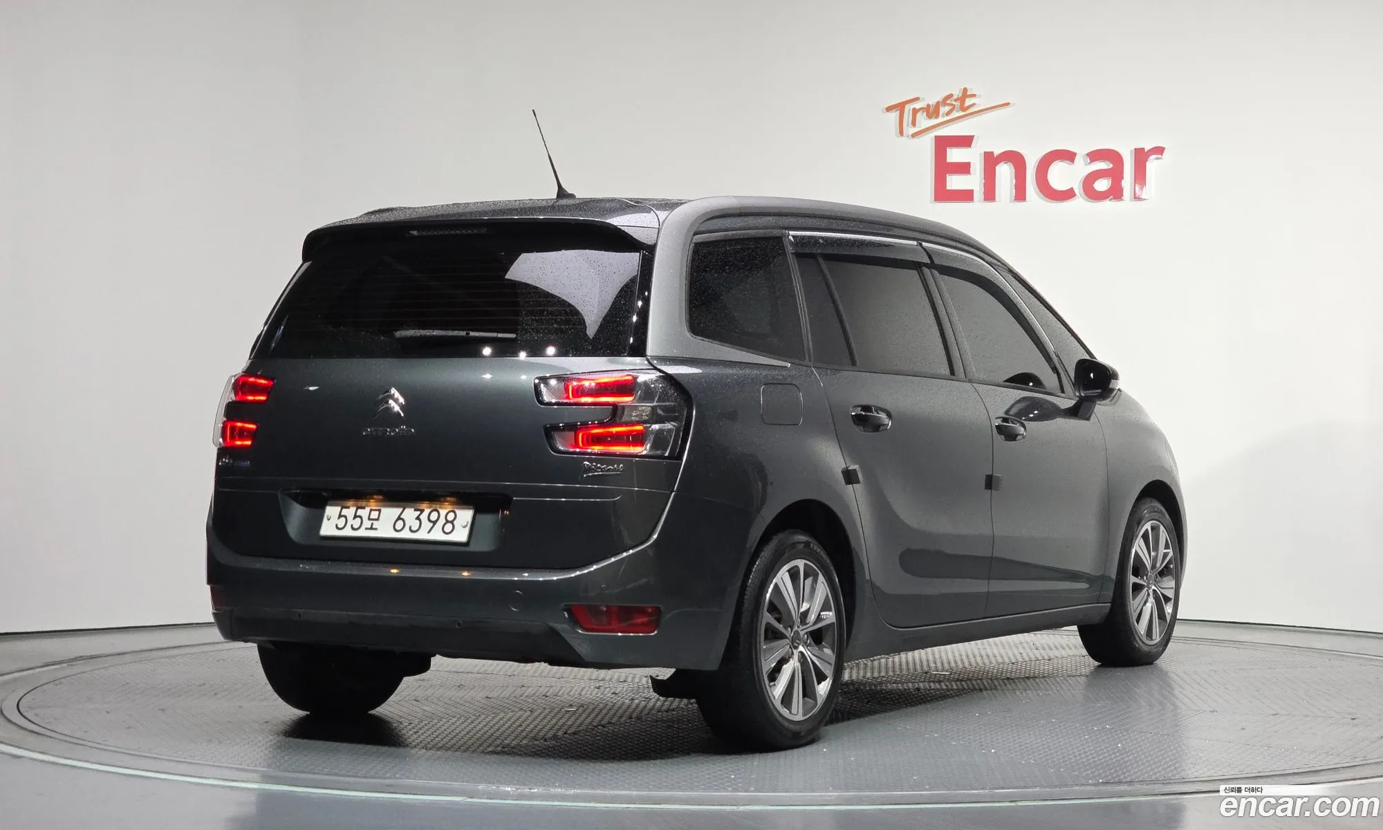 Citroen/DS Grand C4 Picasso 2015 VF73AAHXTFJ579624 — 17