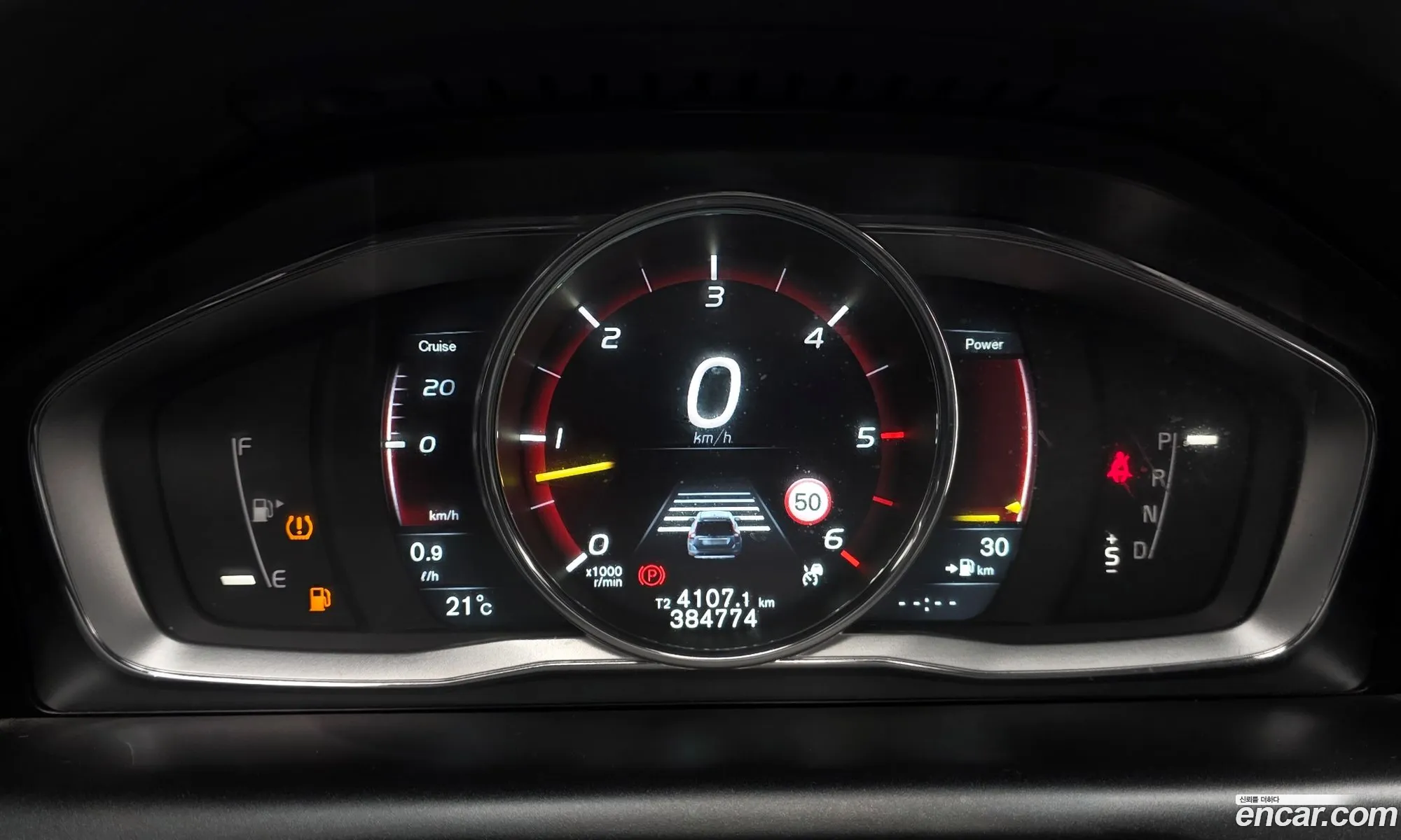 Volvo XC60 2015 YV1DZ82K6F2754864 — 5