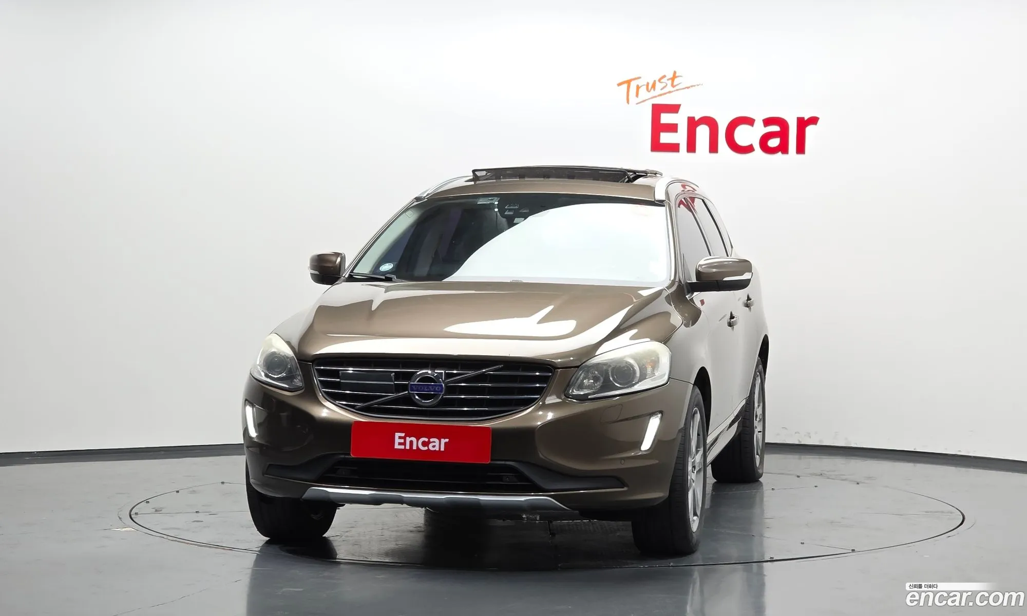 Volvo XC60 2015 YV1DZ82K6F2754864 — 7